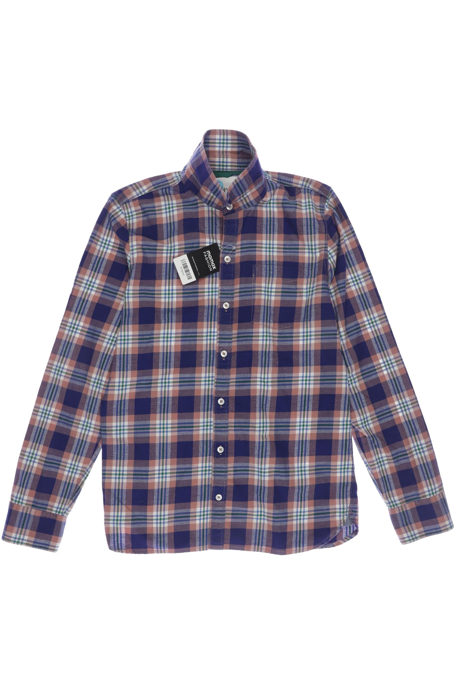 

Boden Herren Hemd, blau, Gr. 58