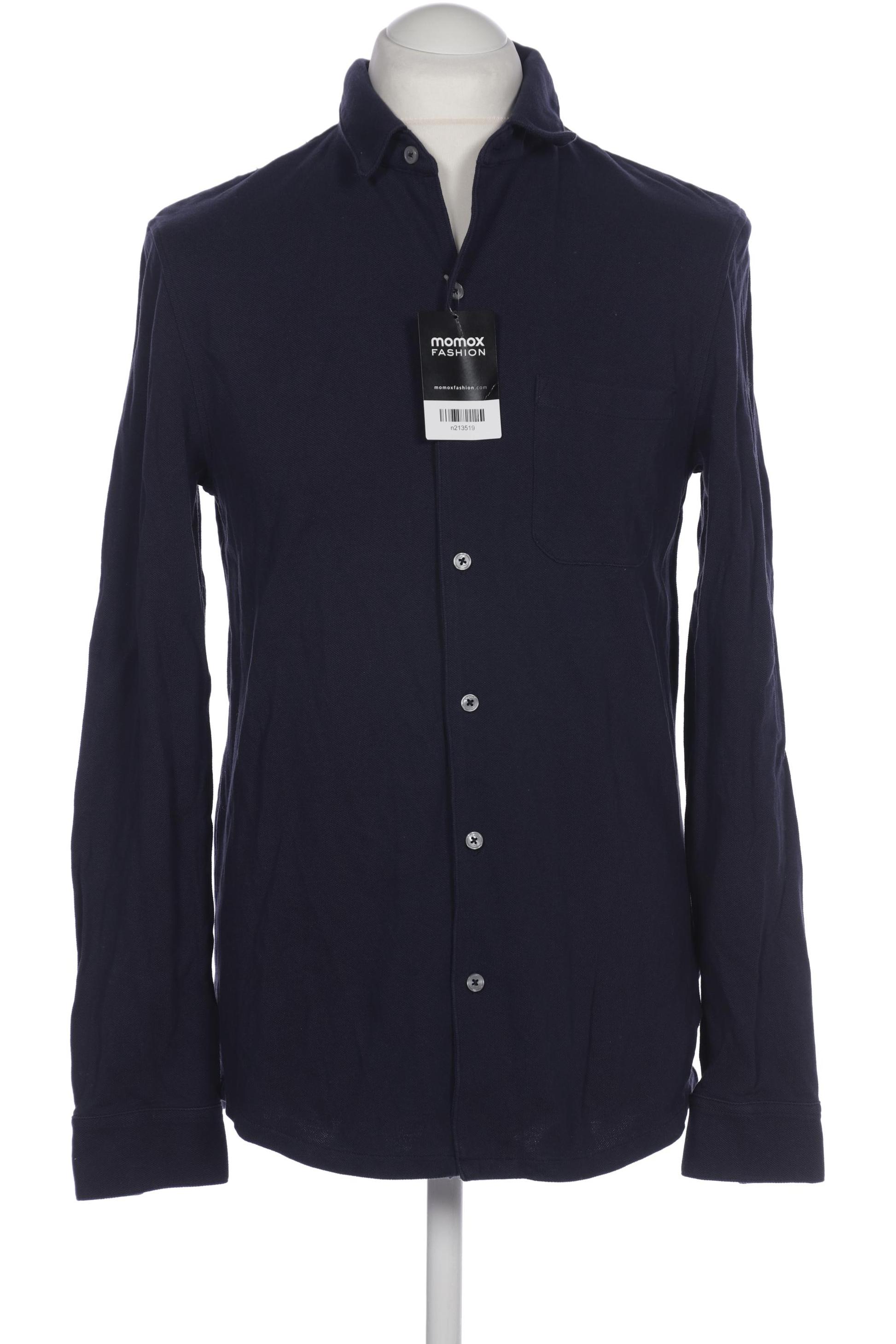 

Boden Herren Hemd, marineblau, Gr. 46