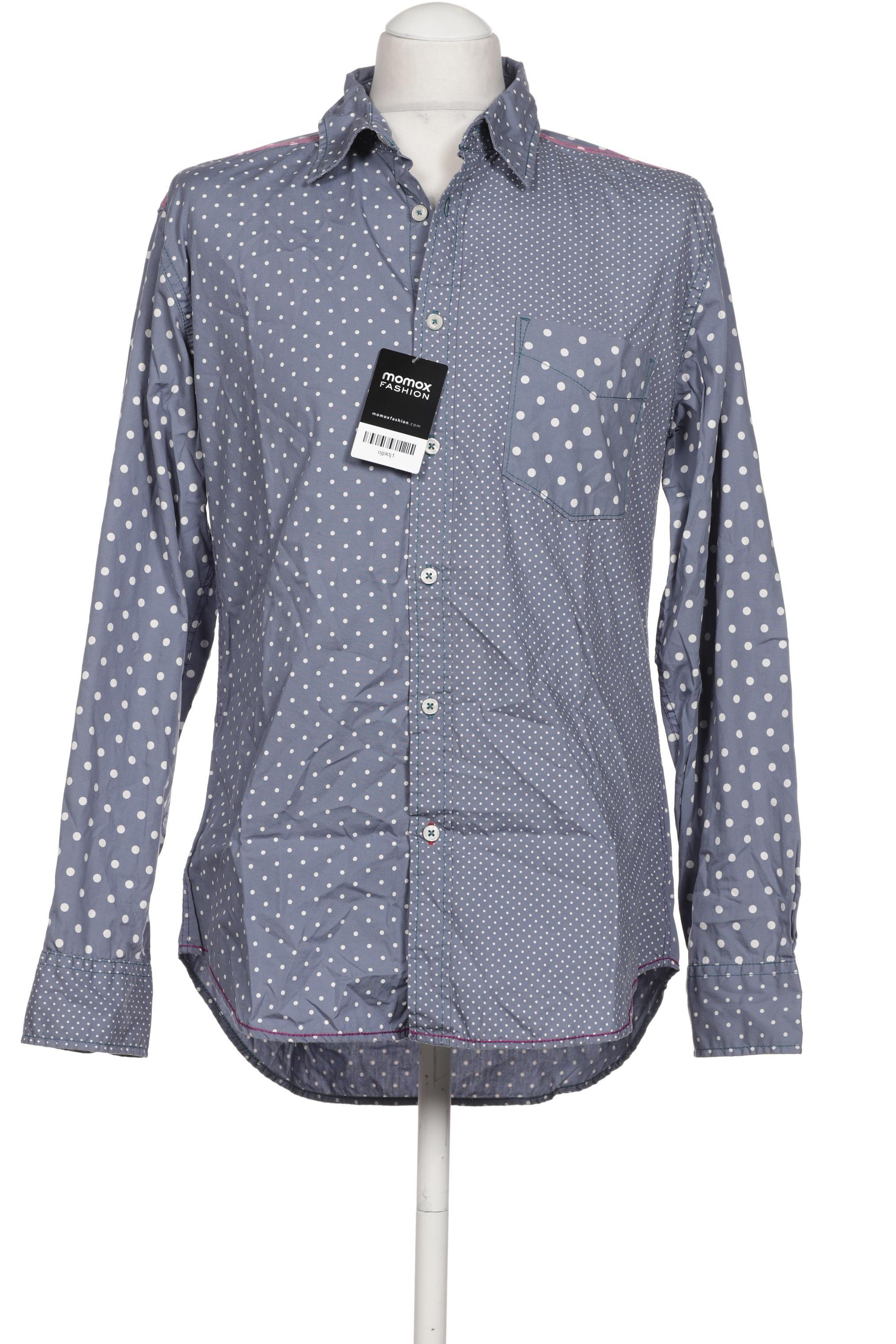 

Boden Herren Hemd, blau