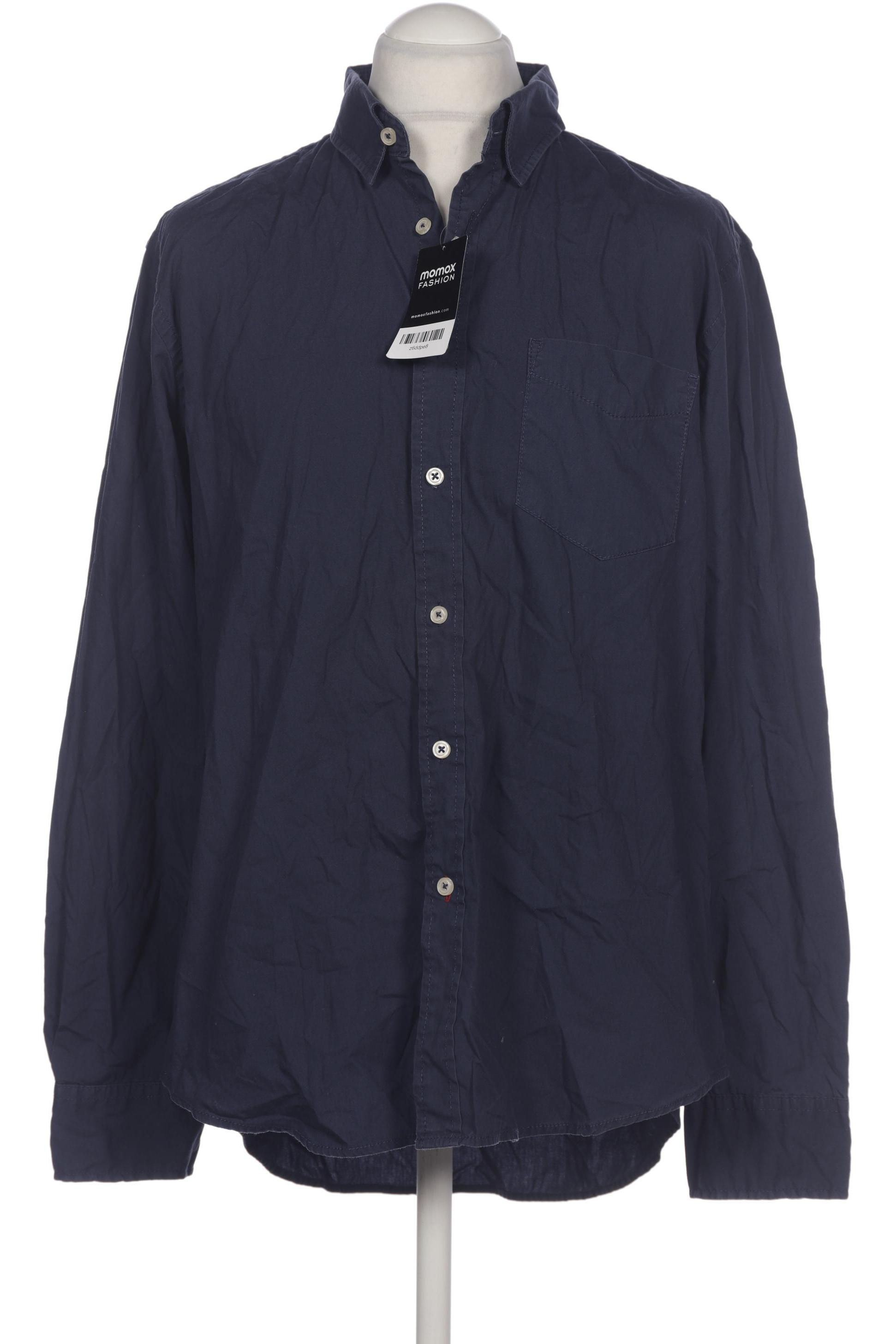 

Boden Herren Hemd, marineblau
