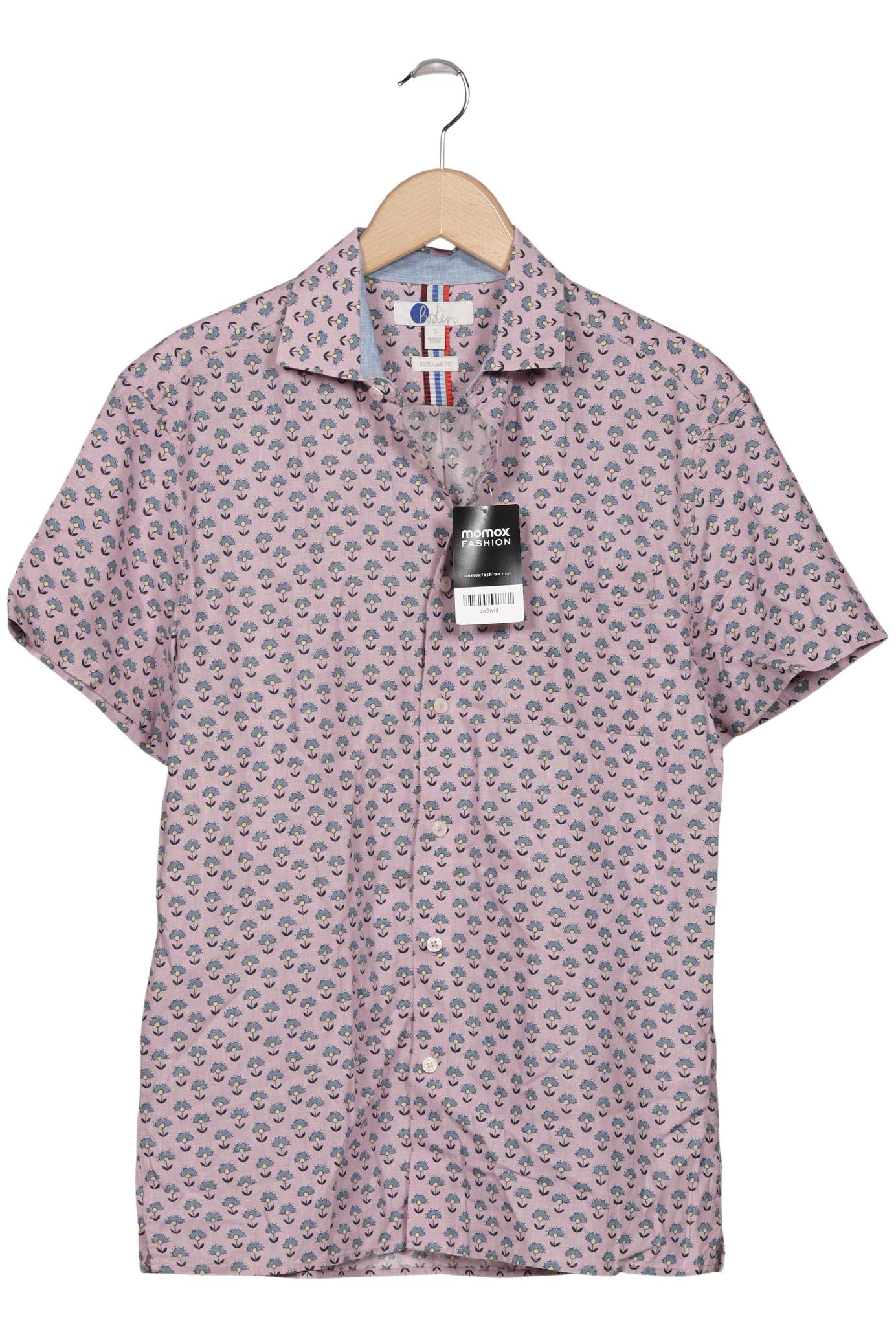 Thumbnail - Boden Herren Hemd, mehrfarbig, Gr. 46