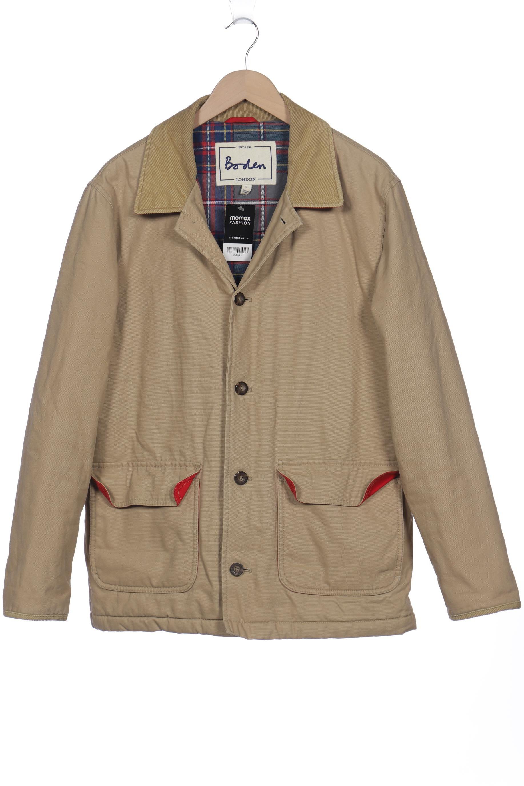 

Boden Herren Jacke, beige