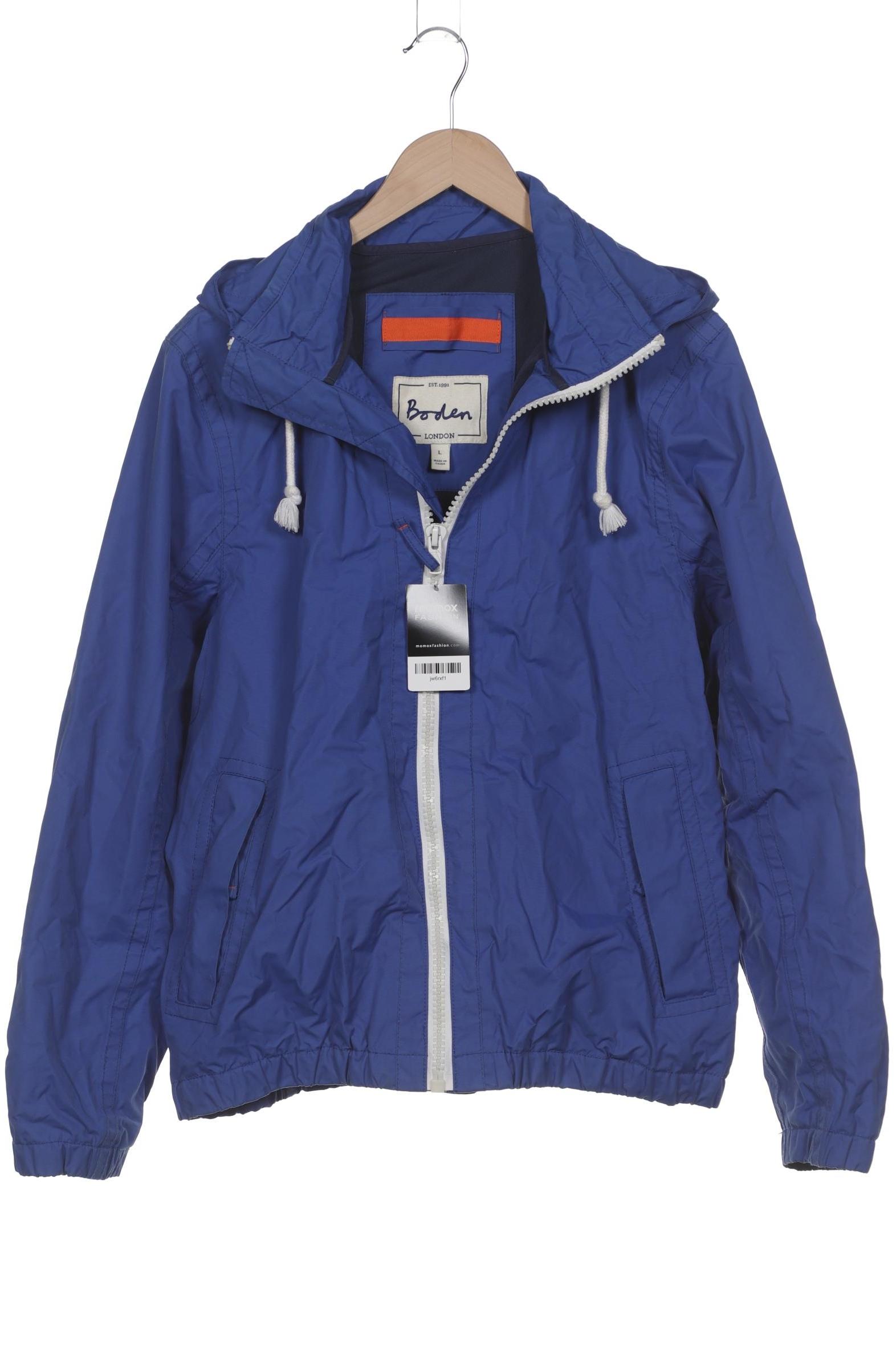 

Boden Herren Jacke, blau, Gr. 52