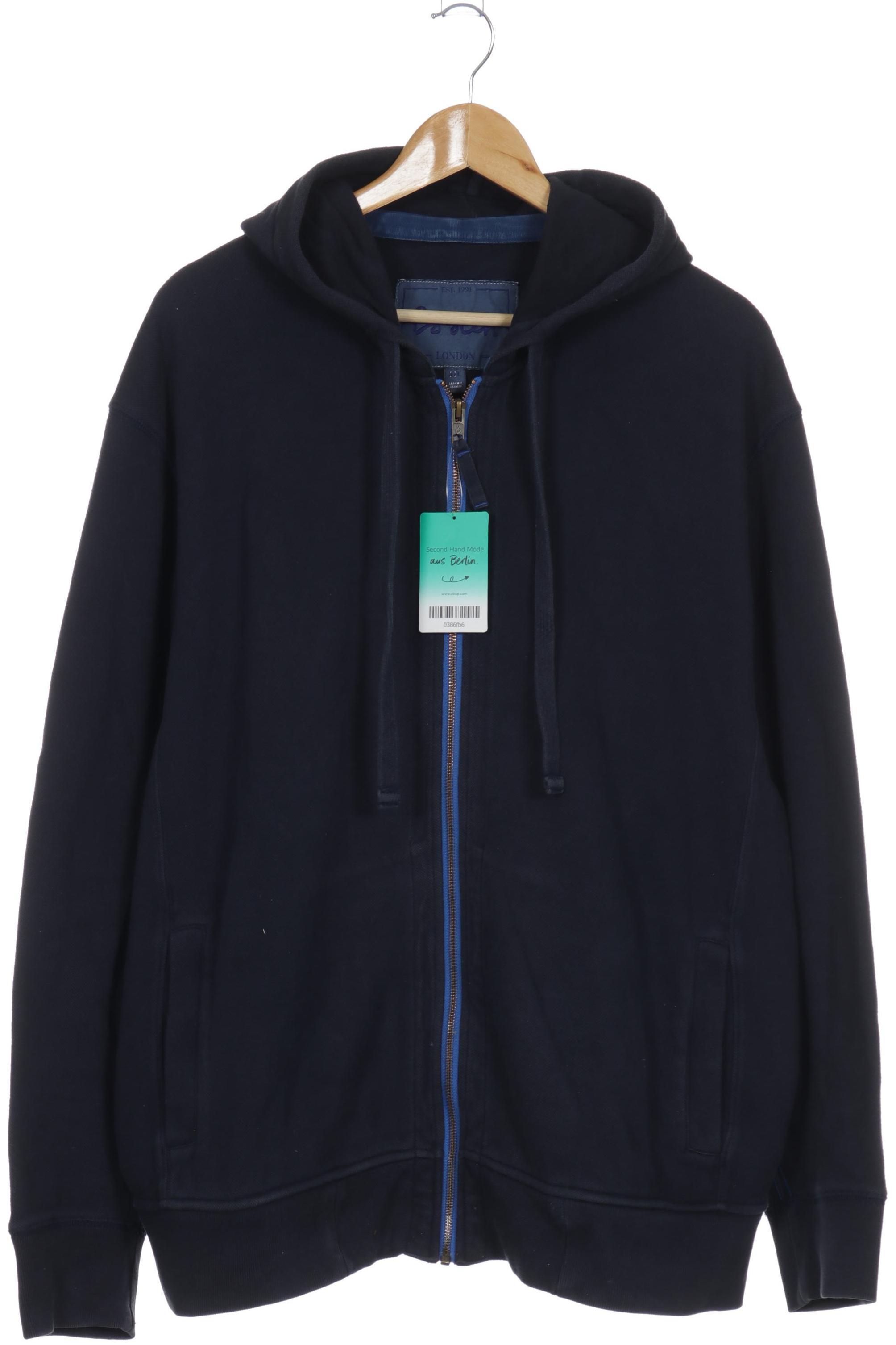 

Boden Herren Kapuzenpullover, marineblau, Gr. 56