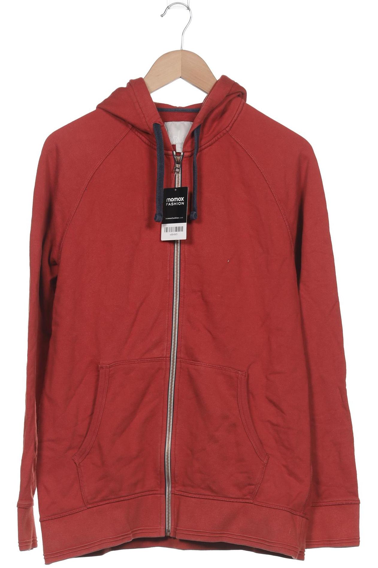 

Boden Herren Kapuzenpullover, rot, Gr. 48