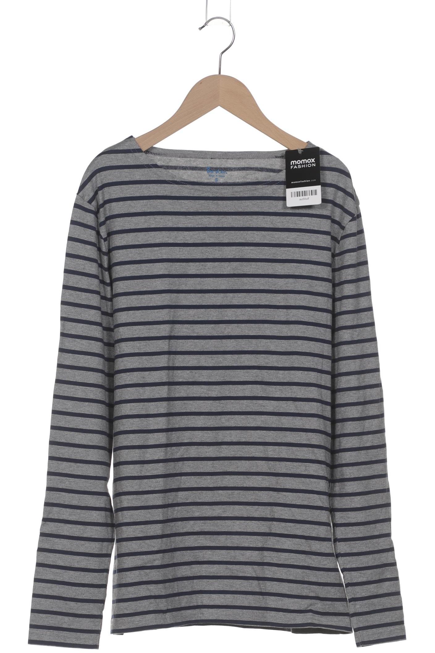 

Boden Herren Langarmshirt, grau, Gr. 46