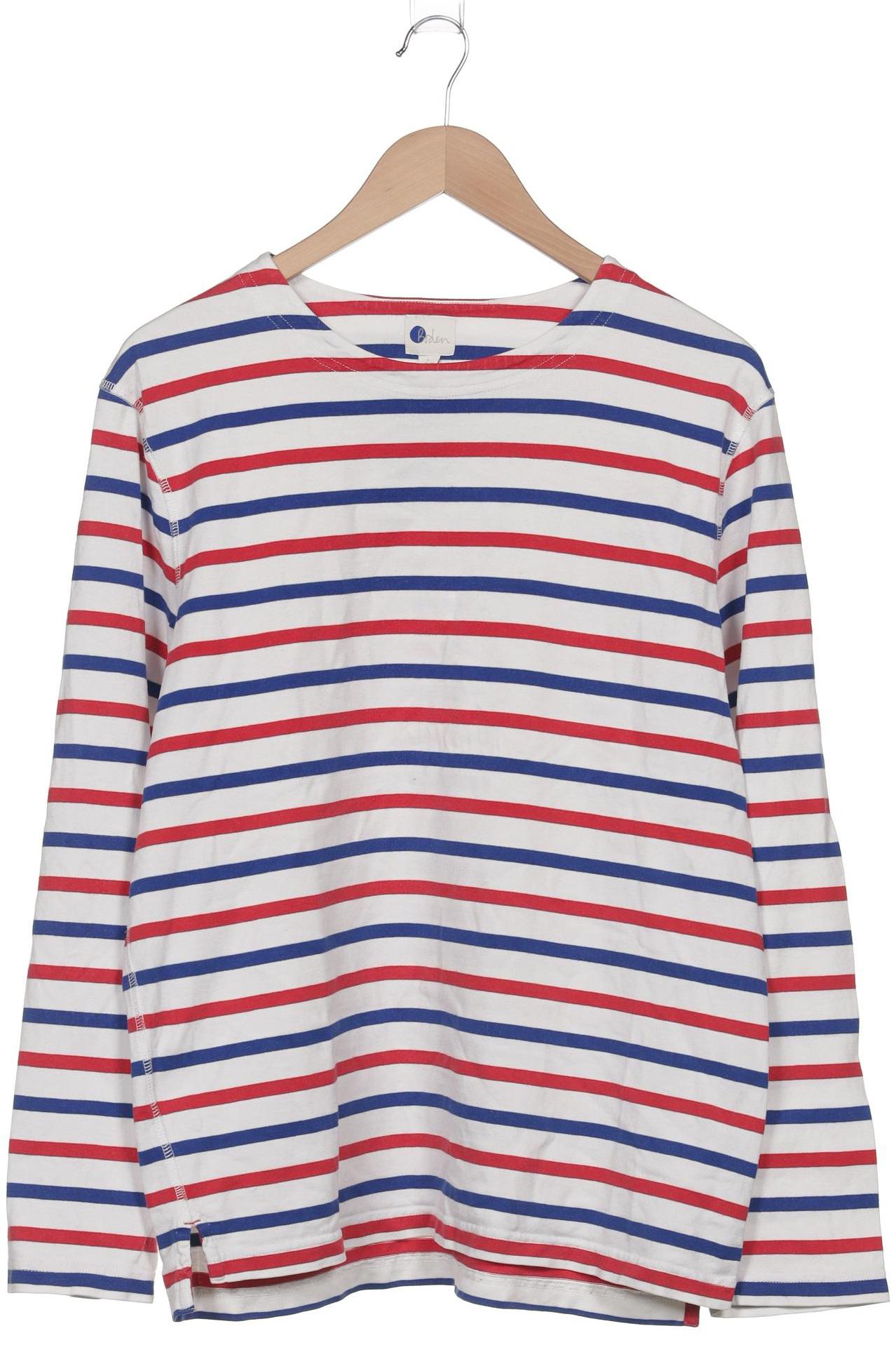 

Boden Herren Langarmshirt, mehrfarbig, Gr. 52