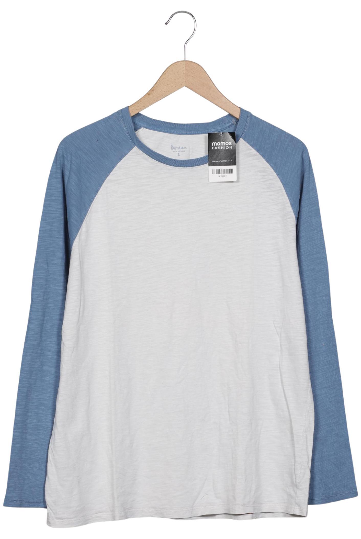 

Boden Herren Langarmshirt, mehrfarbig, Gr. 52