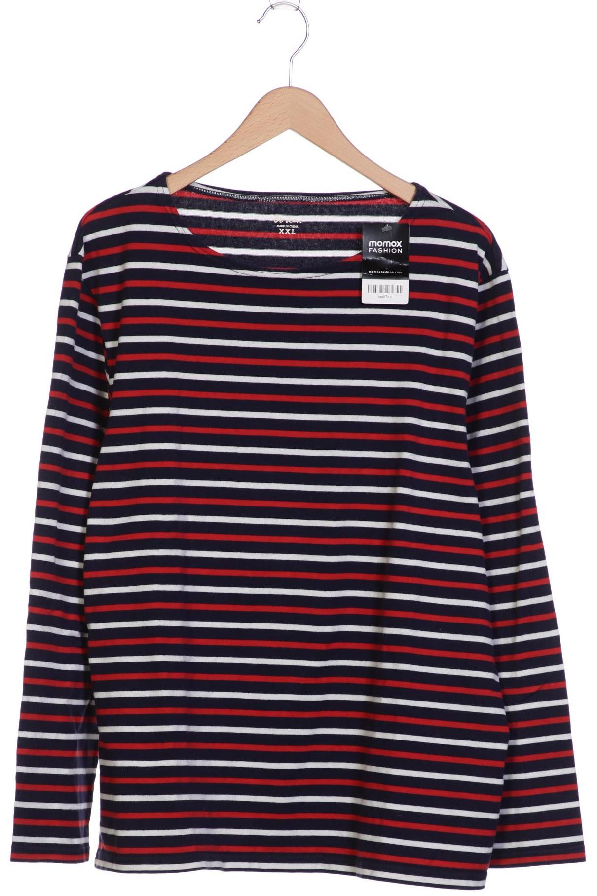 

Boden Herren Langarmshirt, marineblau