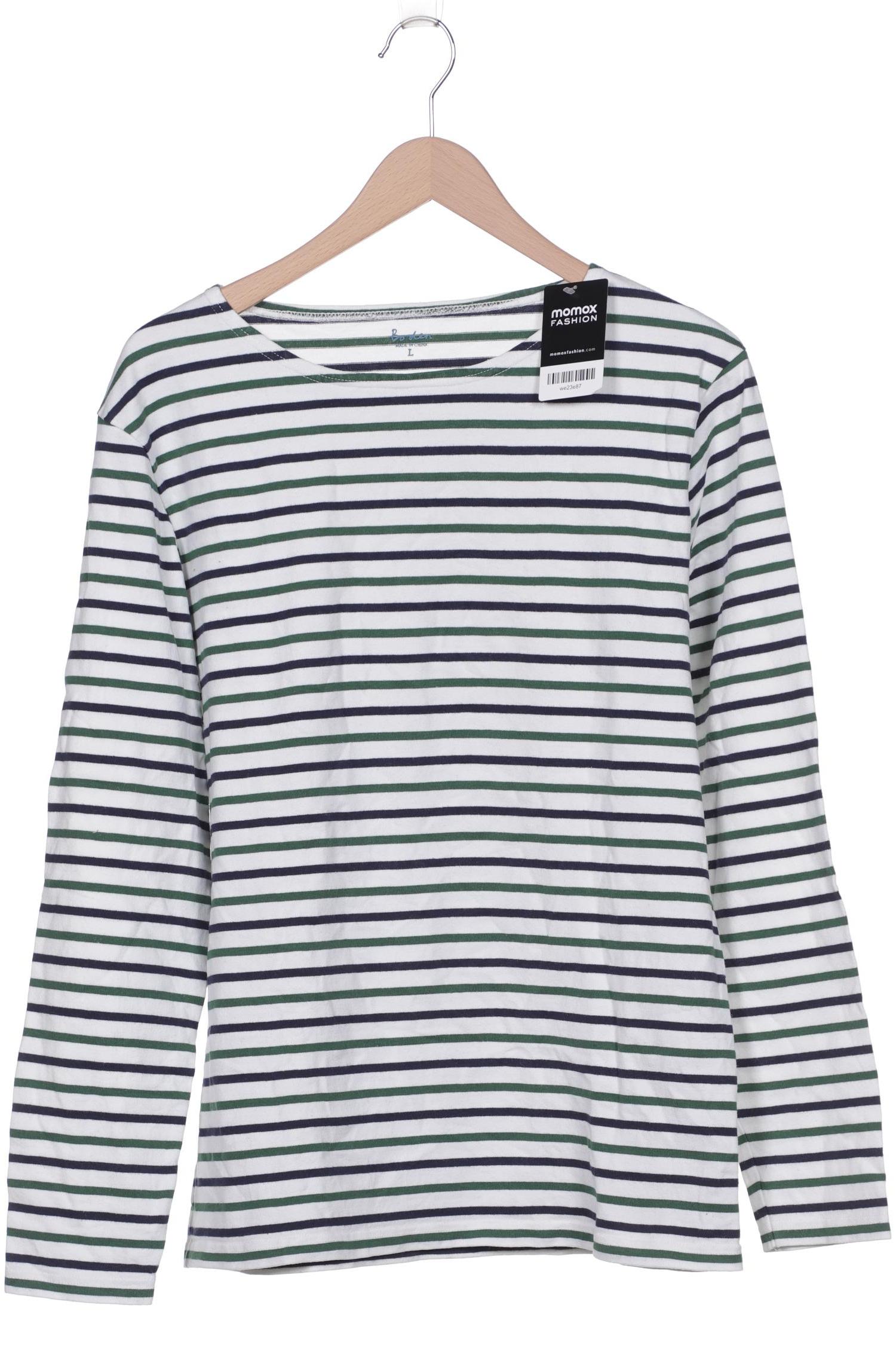 

Boden Herren Langarmshirt, grün