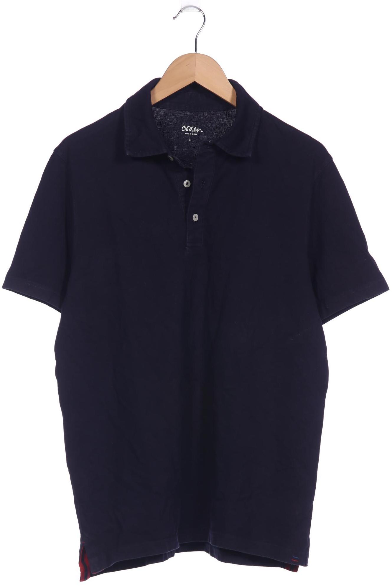 

Boden Herren Poloshirt, marineblau, Gr. 52