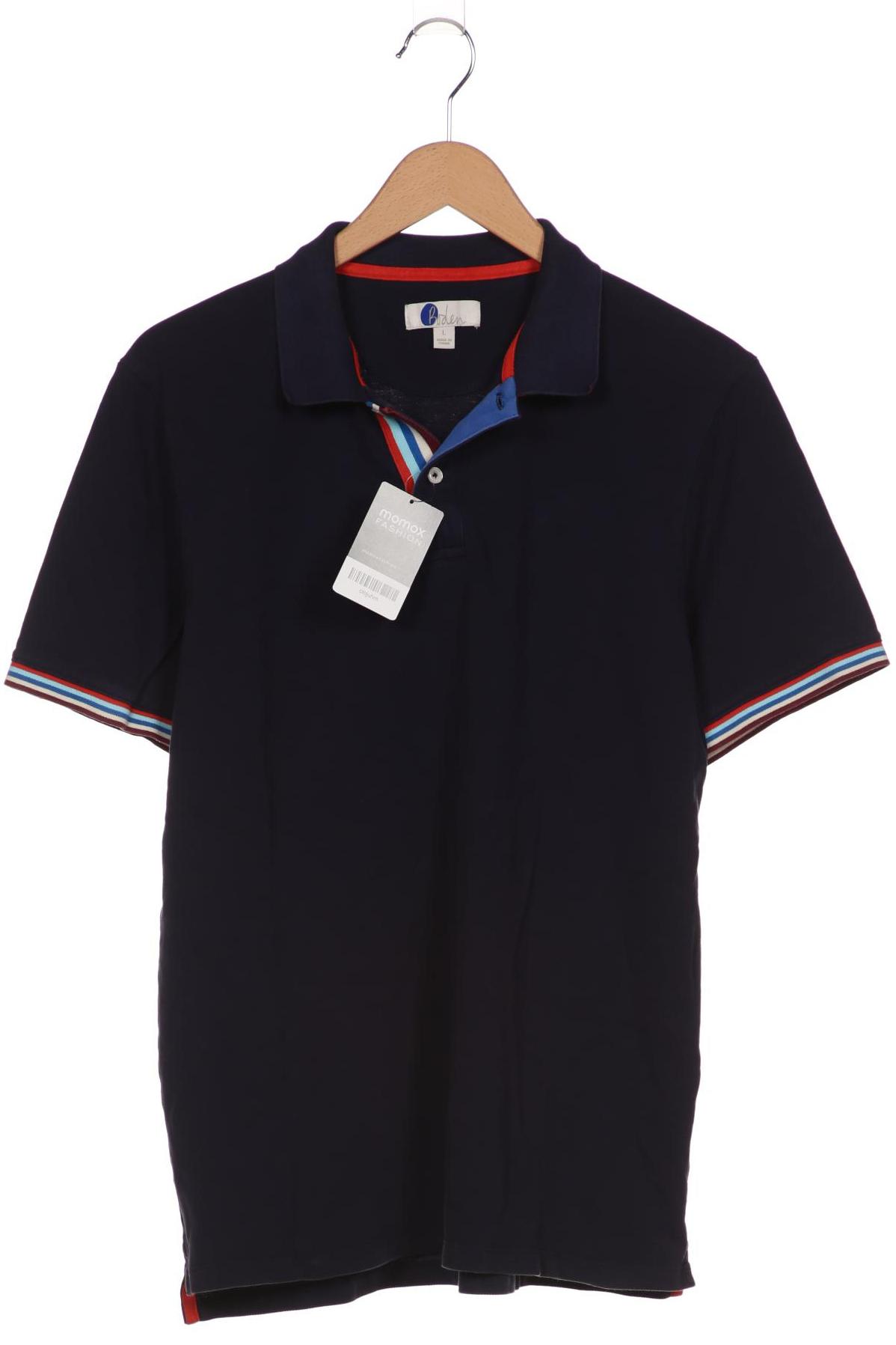 

Boden Herren Poloshirt, marineblau, Gr. 52