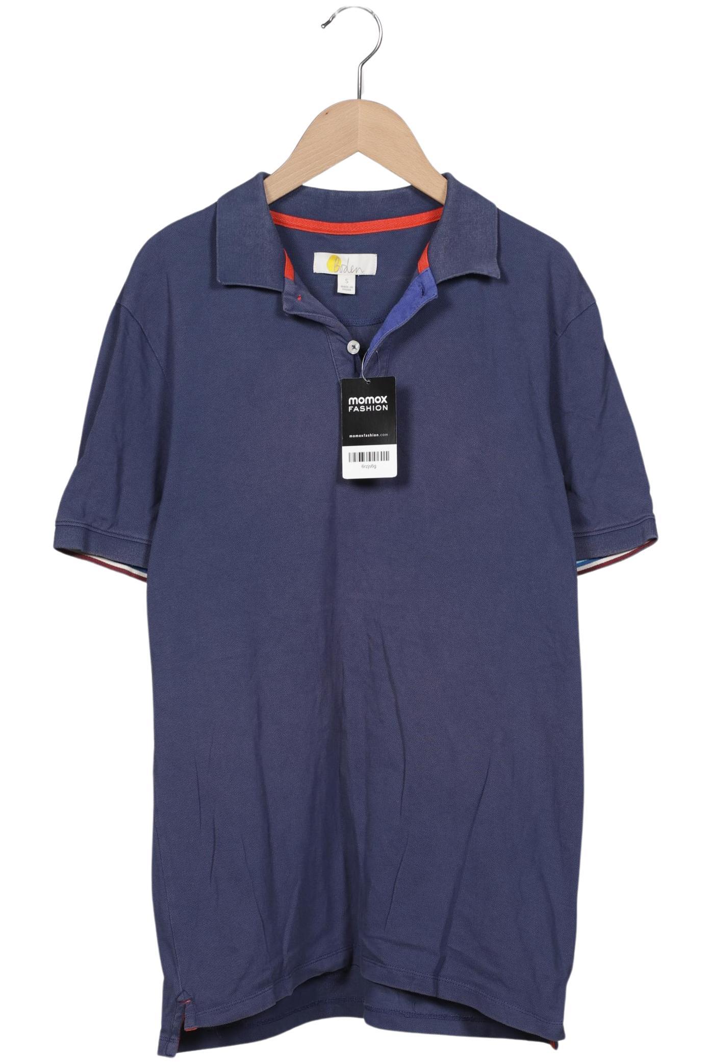 

Boden Herren Poloshirt, marineblau, Gr. 46
