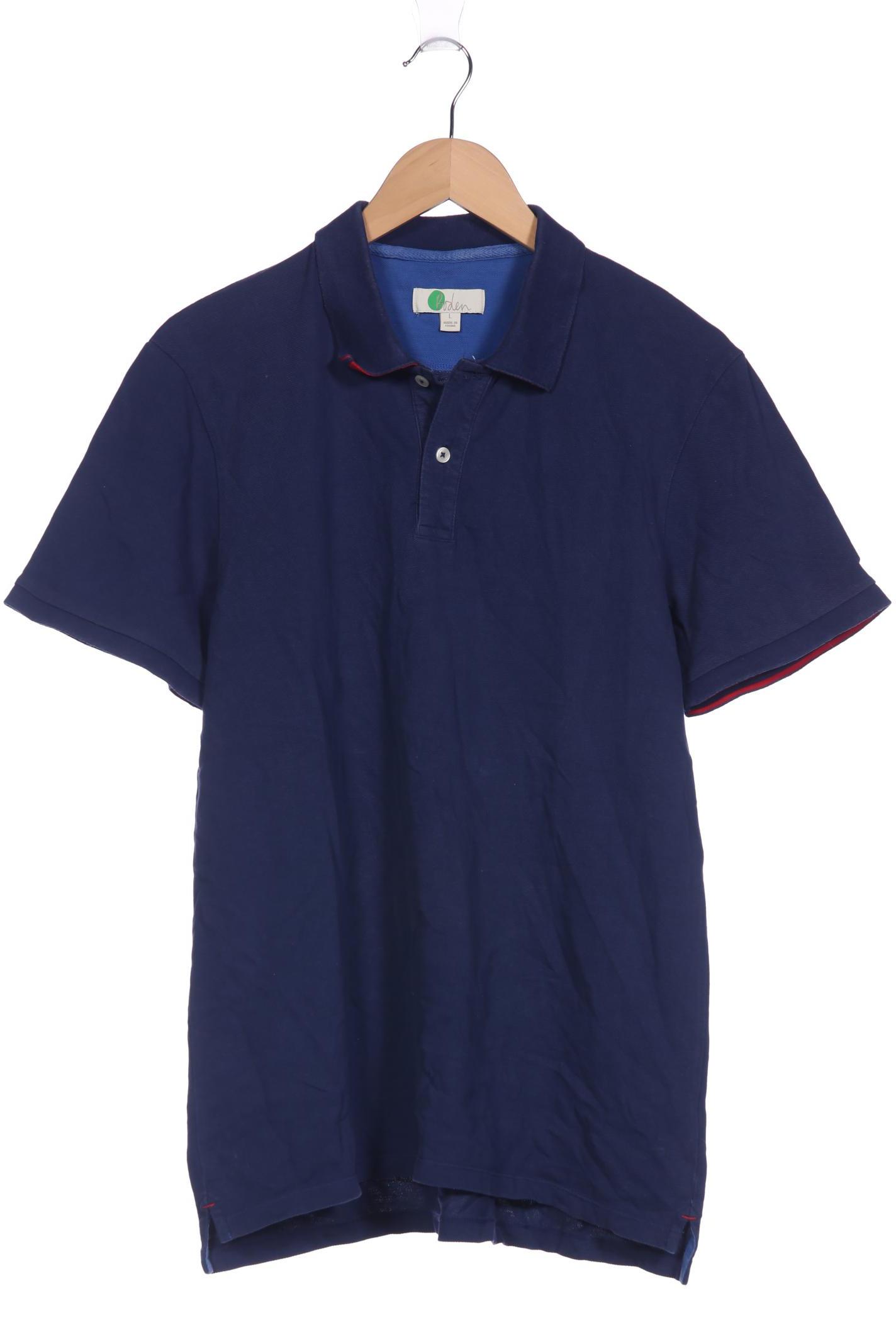 

Boden Herren Poloshirt, marineblau, Gr. 52