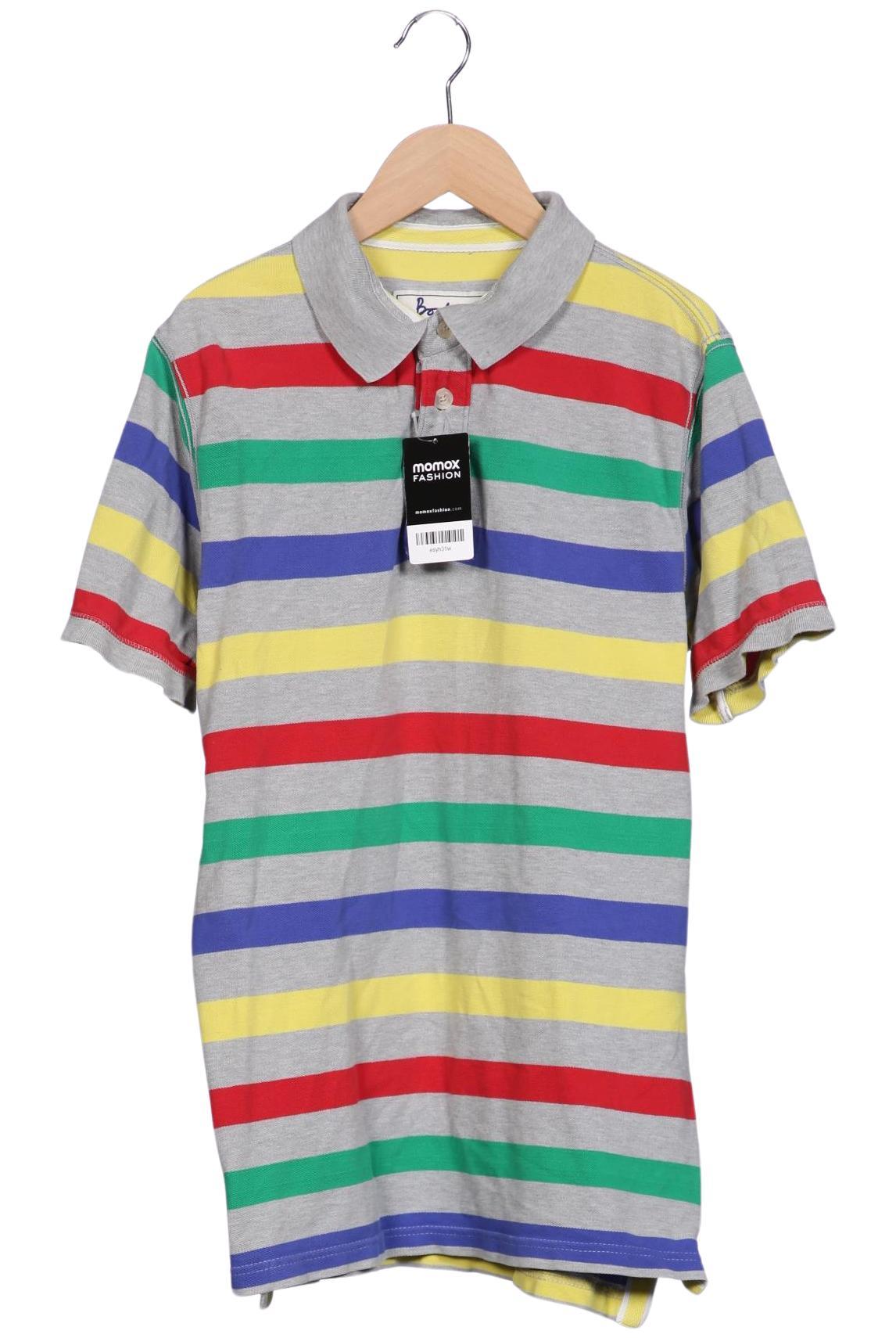 

Boden Herren Poloshirt, mehrfarbig, Gr. 46