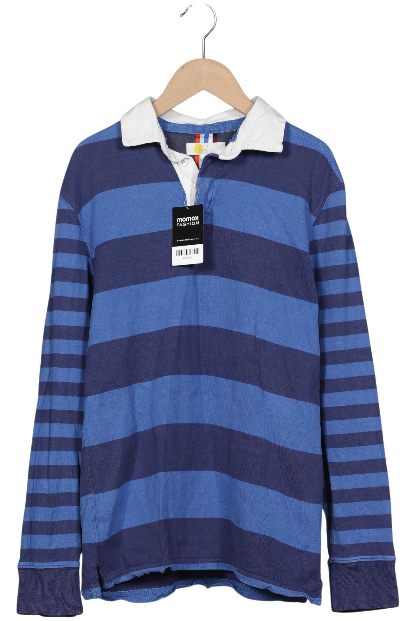 Thumbnail - Boden Herren Poloshirt, marineblau, Gr. 46