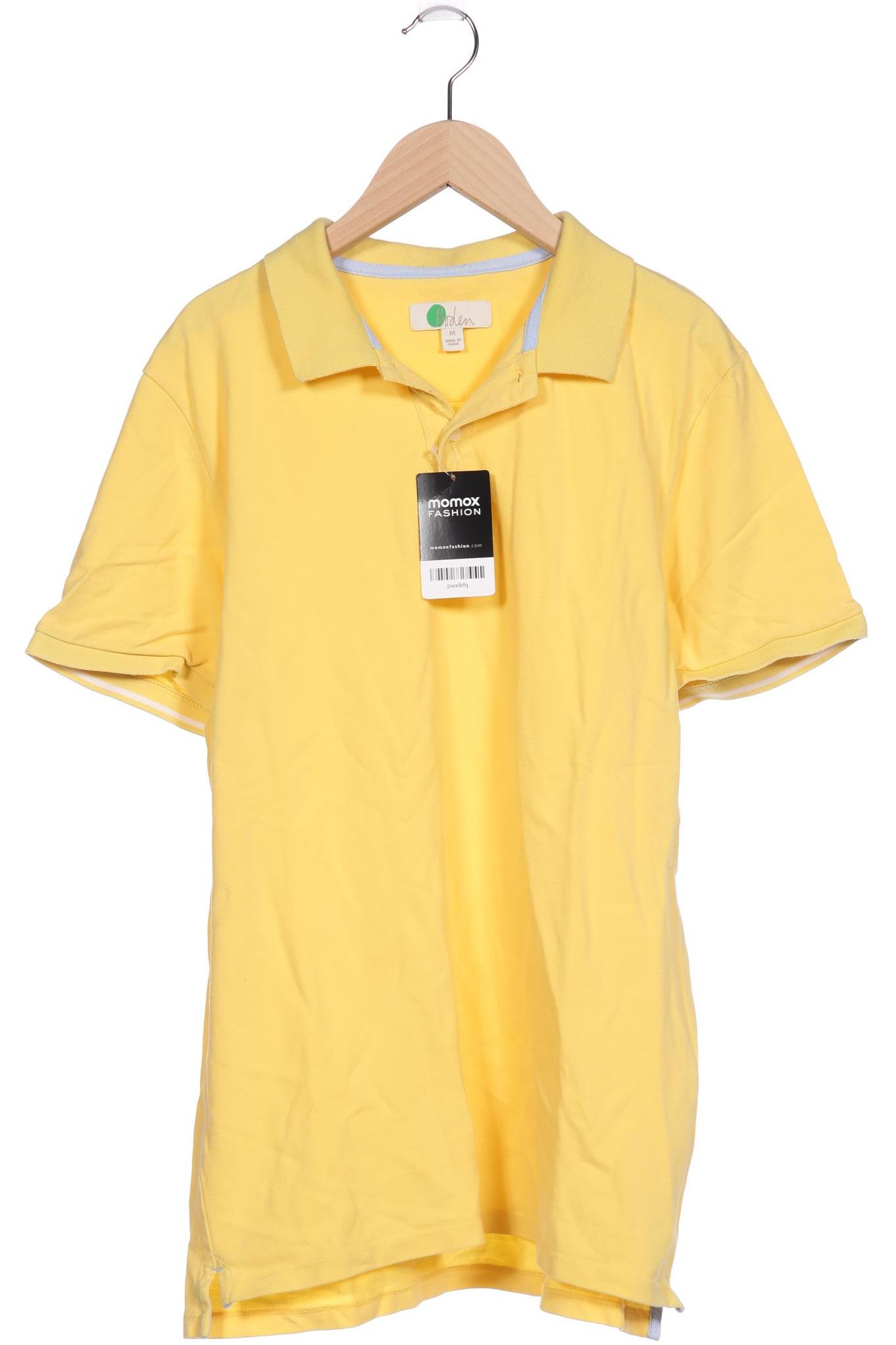 

Boden Herren Poloshirt, gelb, Gr. 48