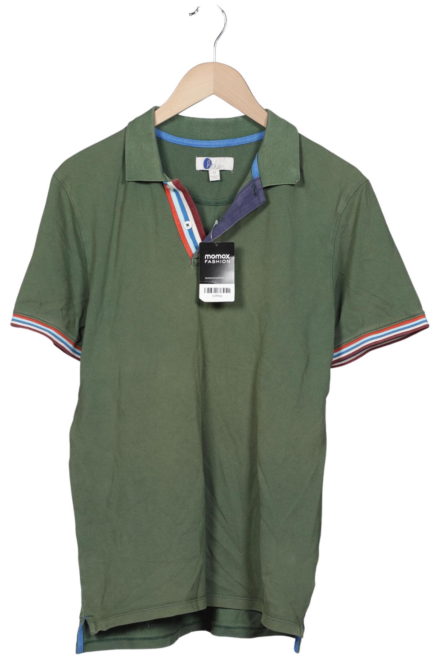 

Boden Herren Poloshirt, grün, Gr. 48