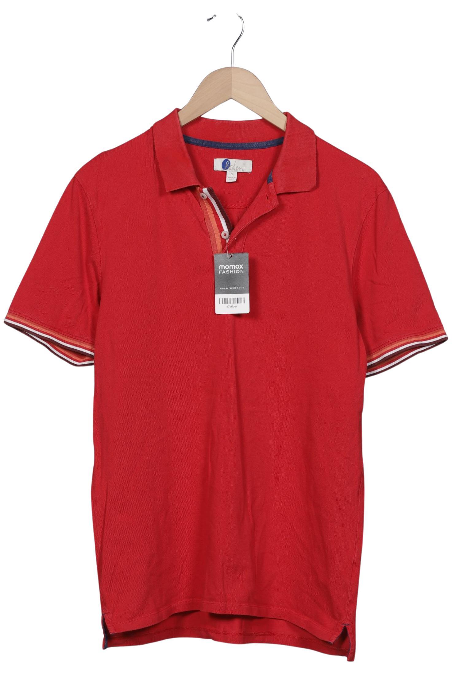 

Boden Herren Poloshirt, rot, Gr. 48
