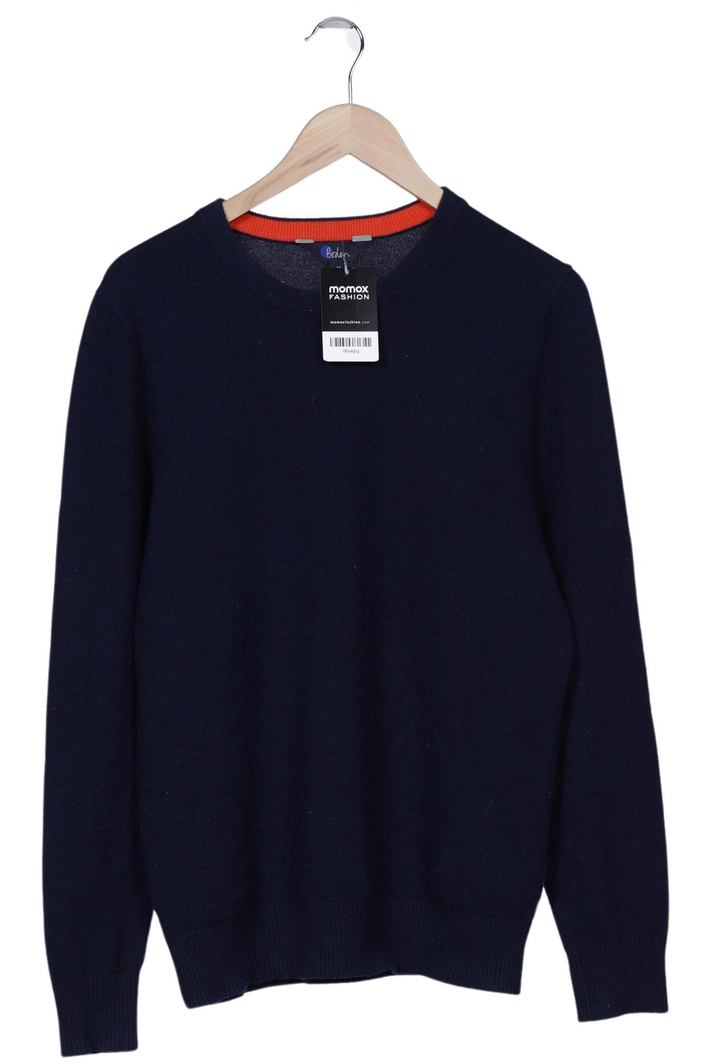 

Boden Herren Pullover, marineblau, Gr. 48
