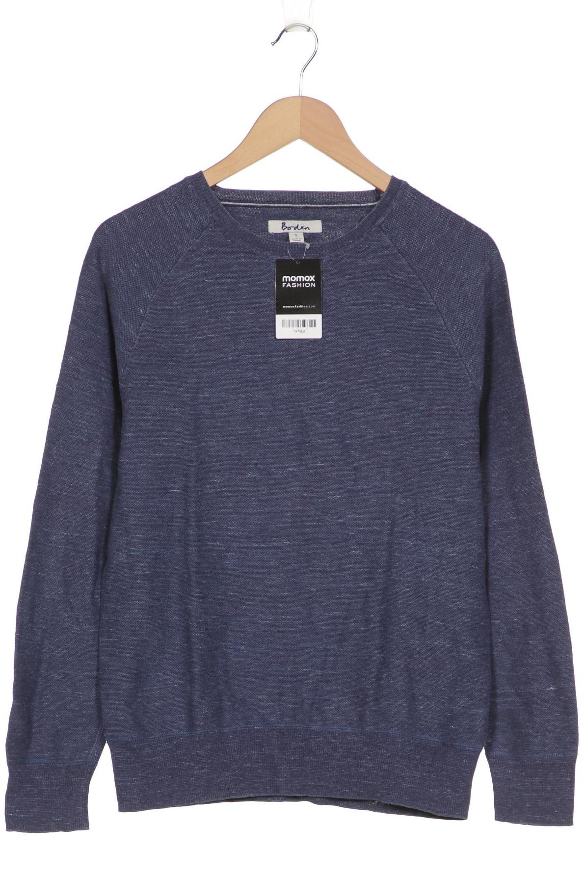 

Boden Herren Pullover, marineblau, Gr. 46