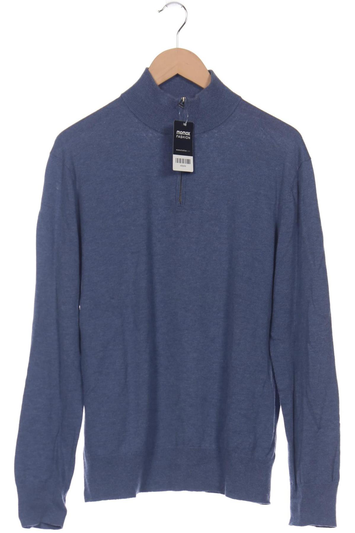 

Boden Herren Pullover, blau, Gr. 52