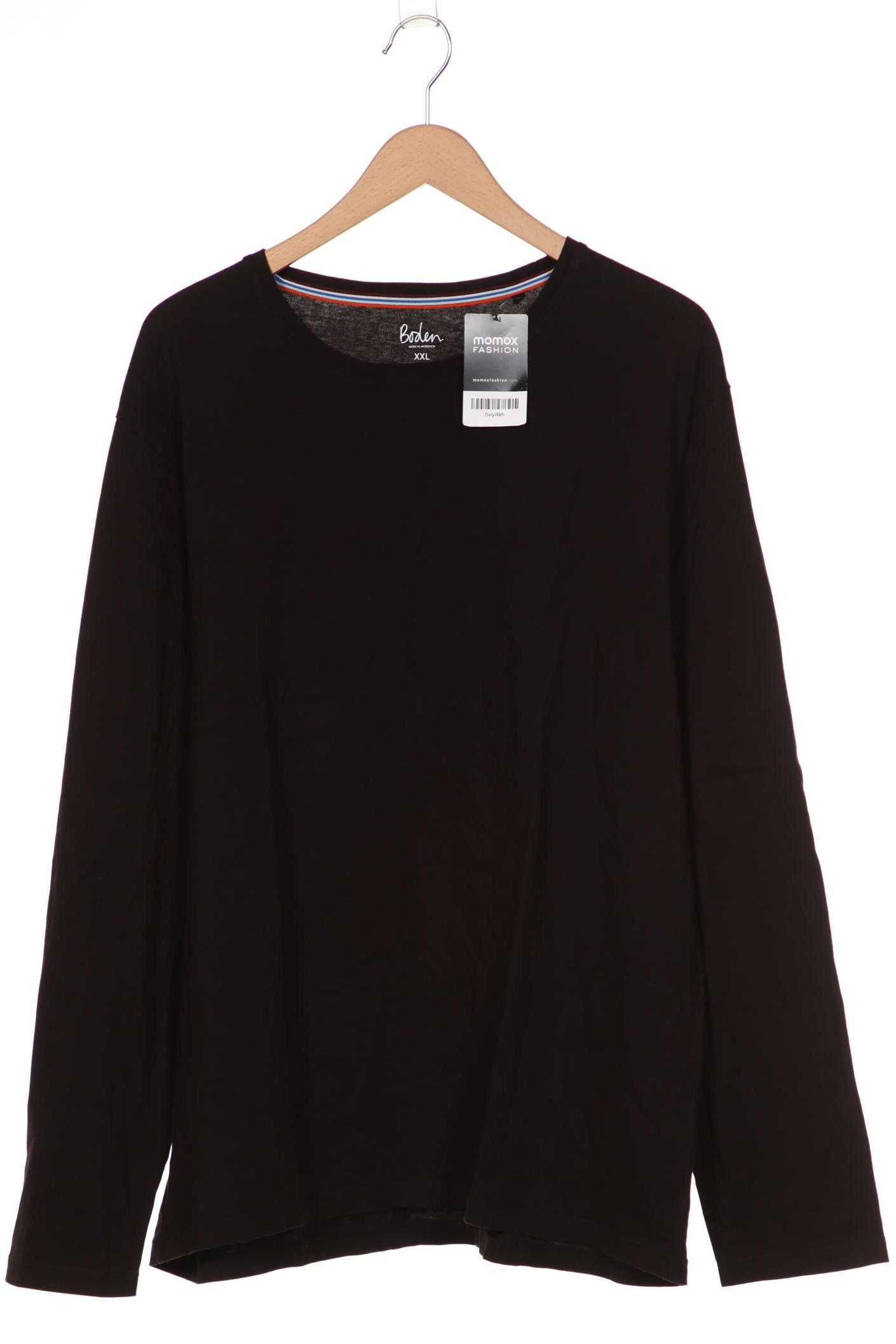 

Boden Herren Pullover, schwarz
