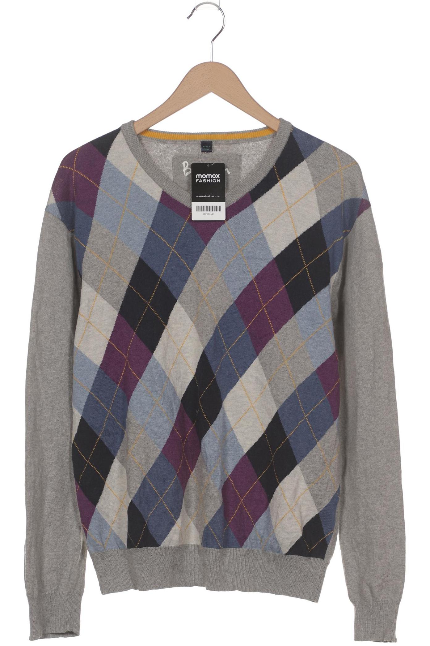 

Boden Herren Pullover, mehrfarbig, Gr. 52