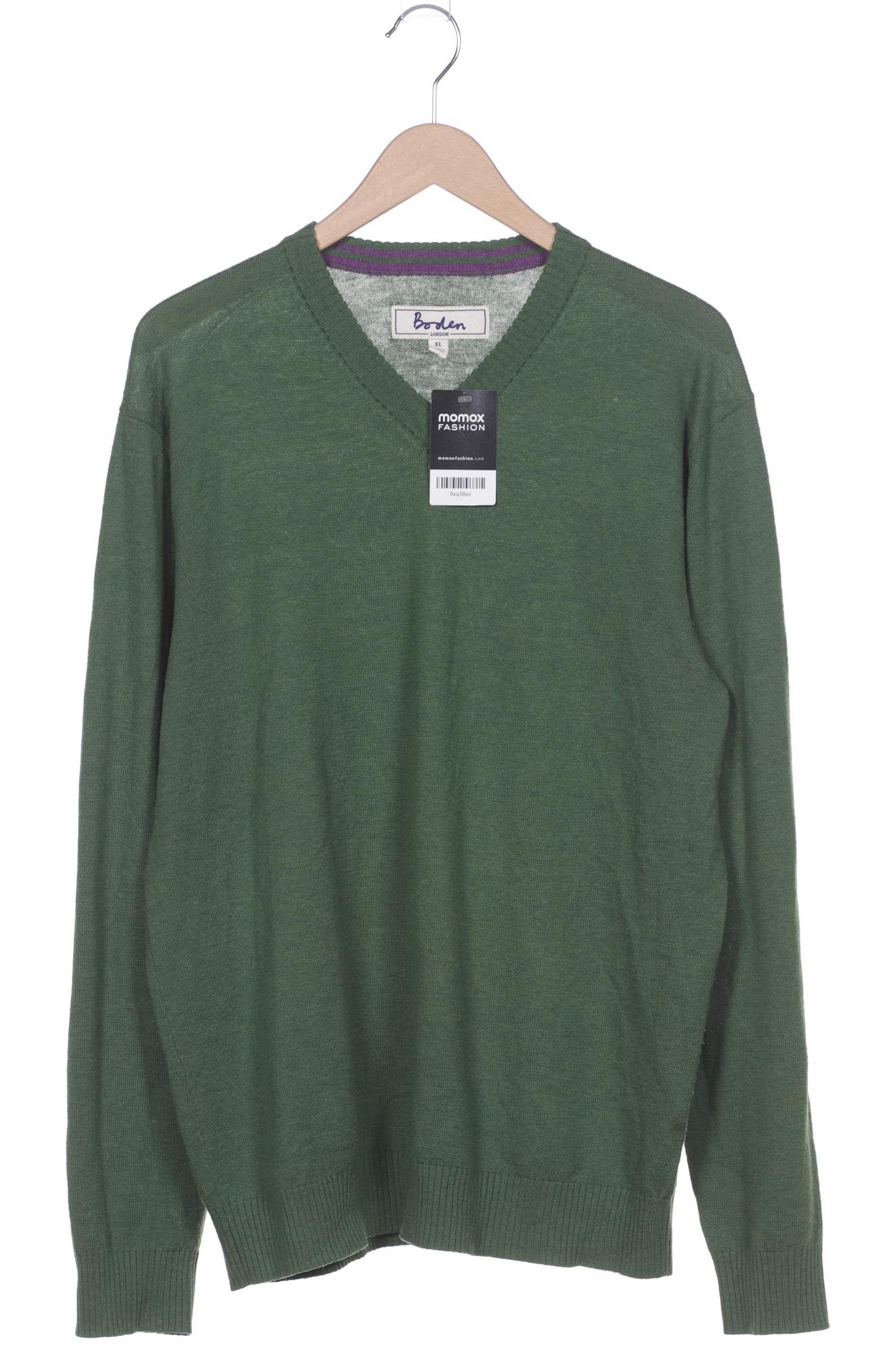 

Boden Herren Pullover, grün, Gr. 54
