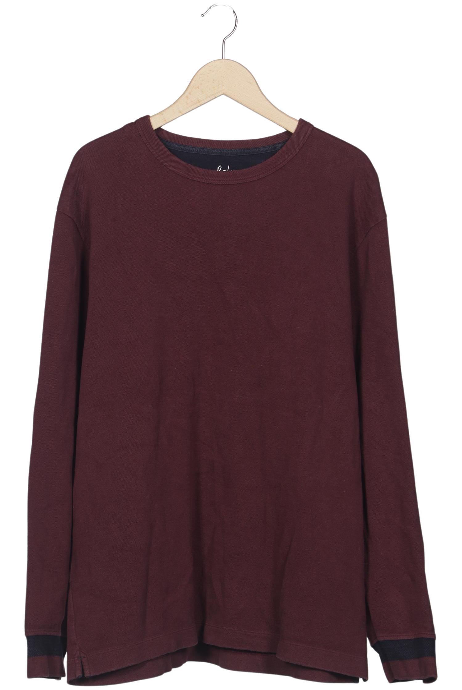 

Boden Herren Pullover, bordeaux, Gr. 56
