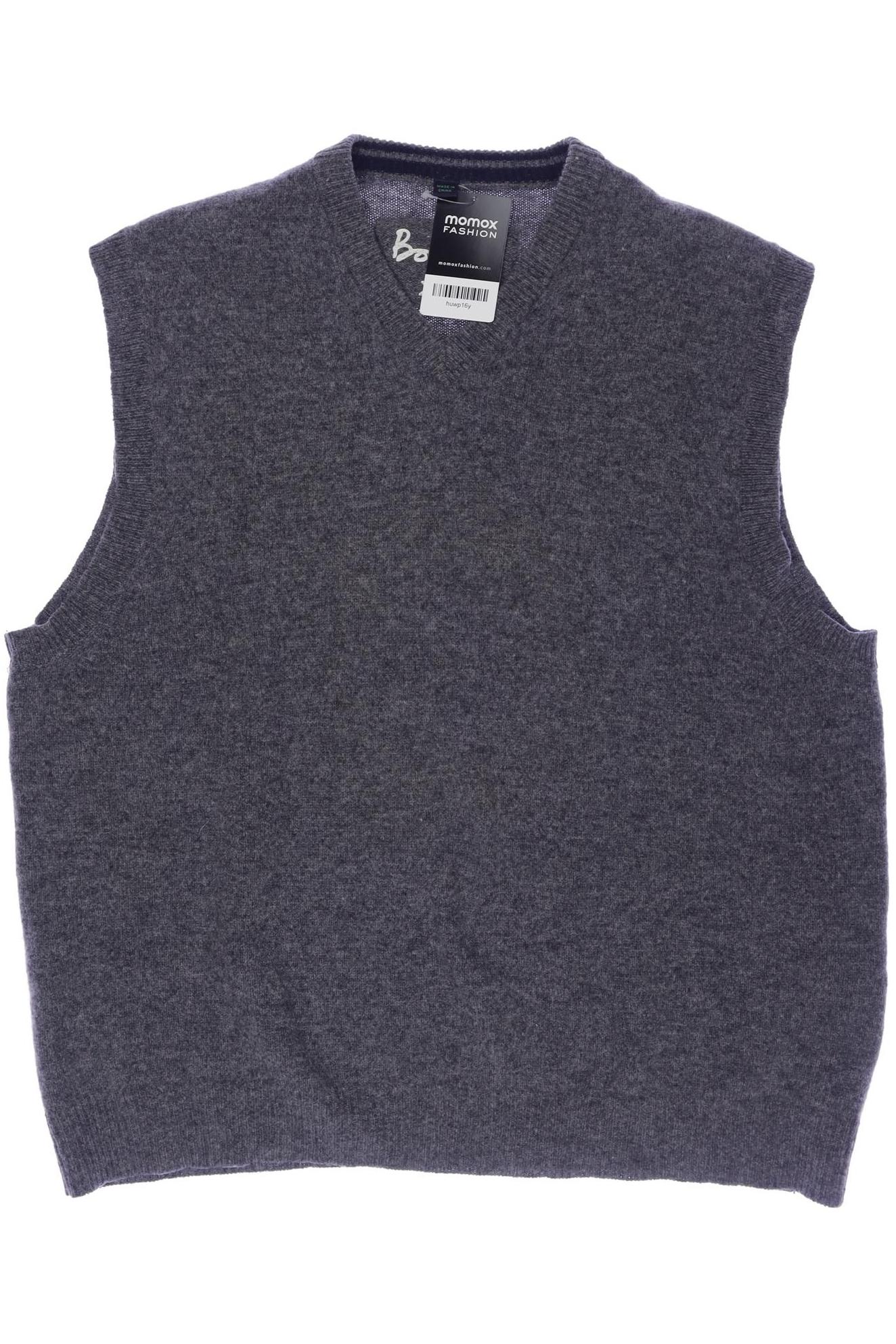 

Boden Herren Pullover, grau, Gr. 56
