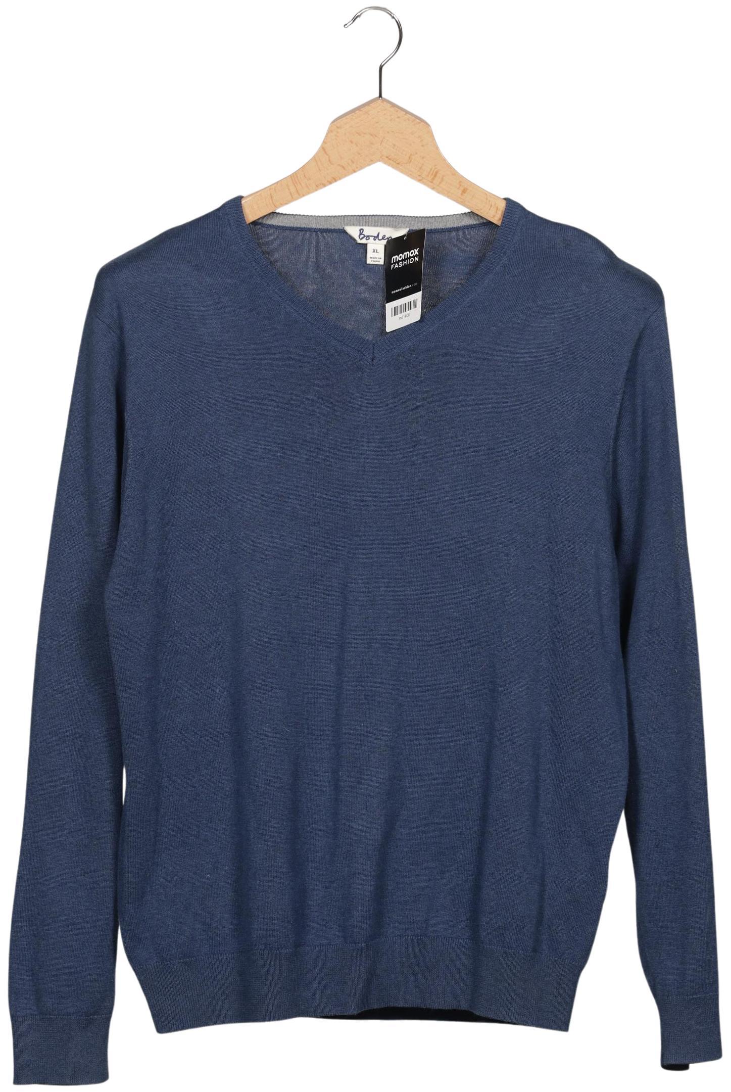 Thumbnail - Boden Herren Pullover, marineblau, Gr. 54