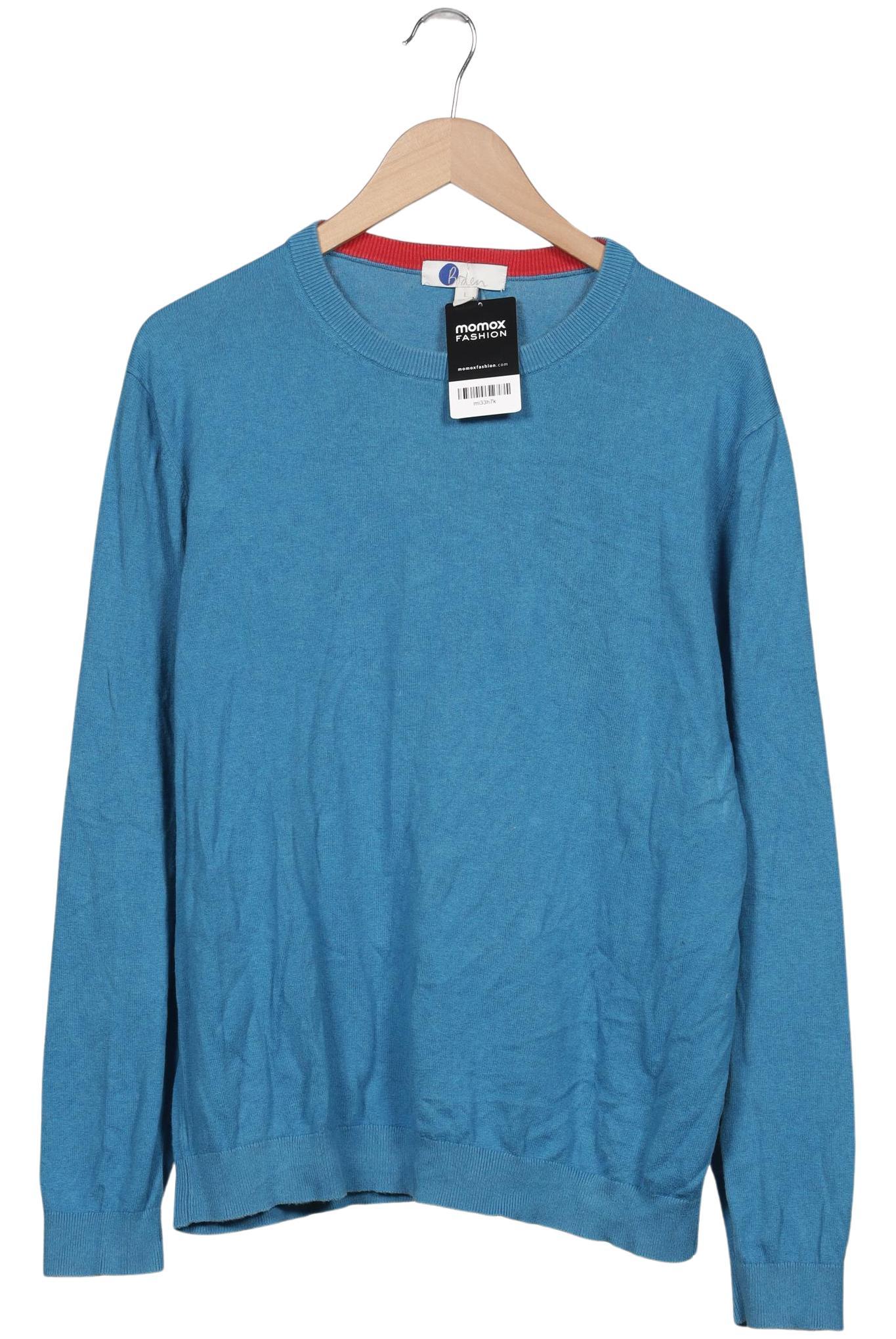

Boden Herren Pullover, blau, Gr. 52