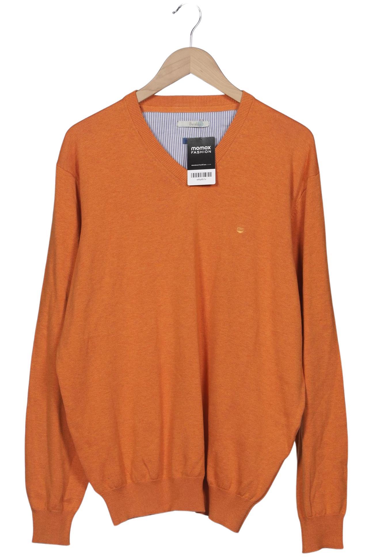 

Boden Herren Pullover, orange, Gr. 54