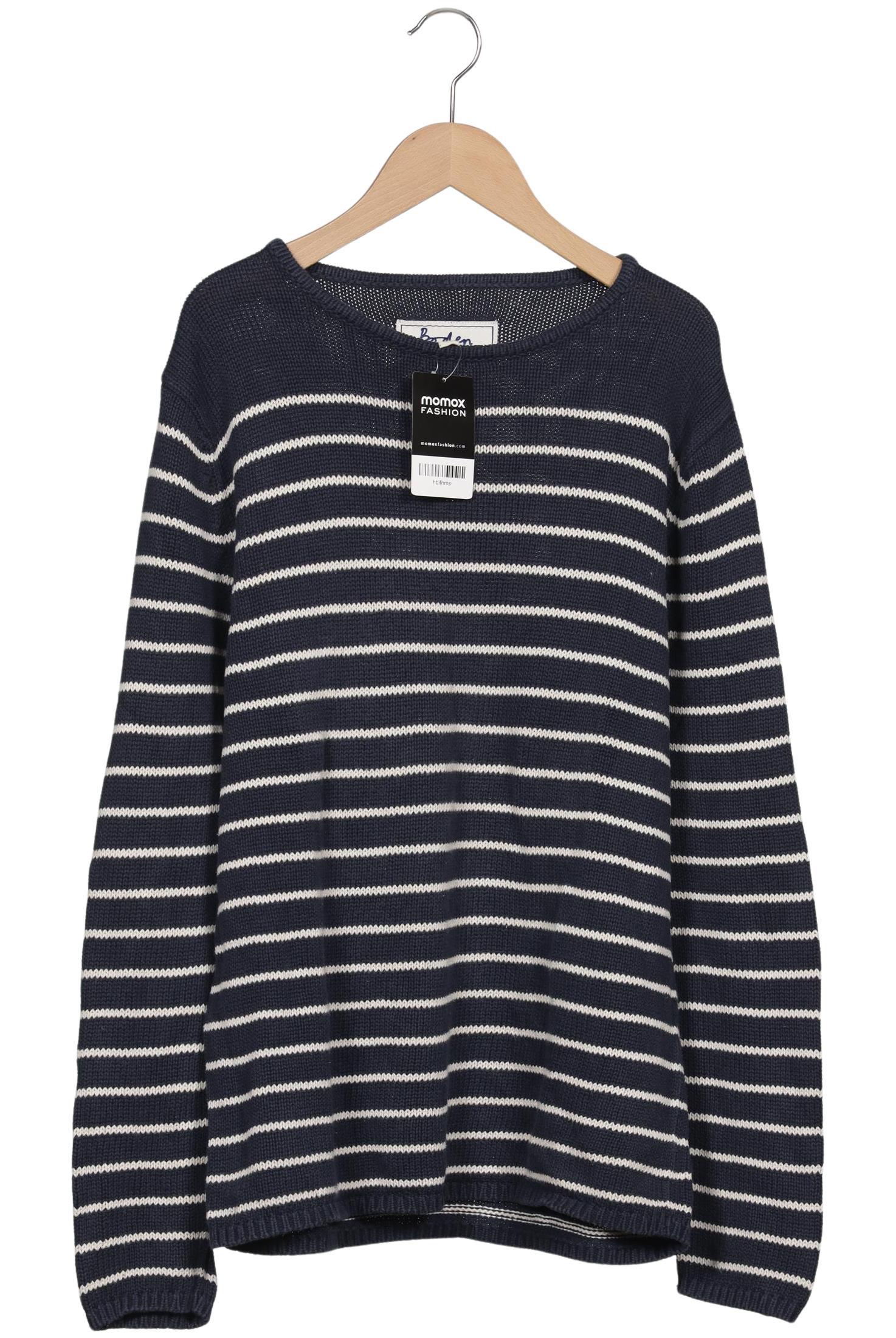 

Boden Herren Pullover, marineblau, Gr. 48