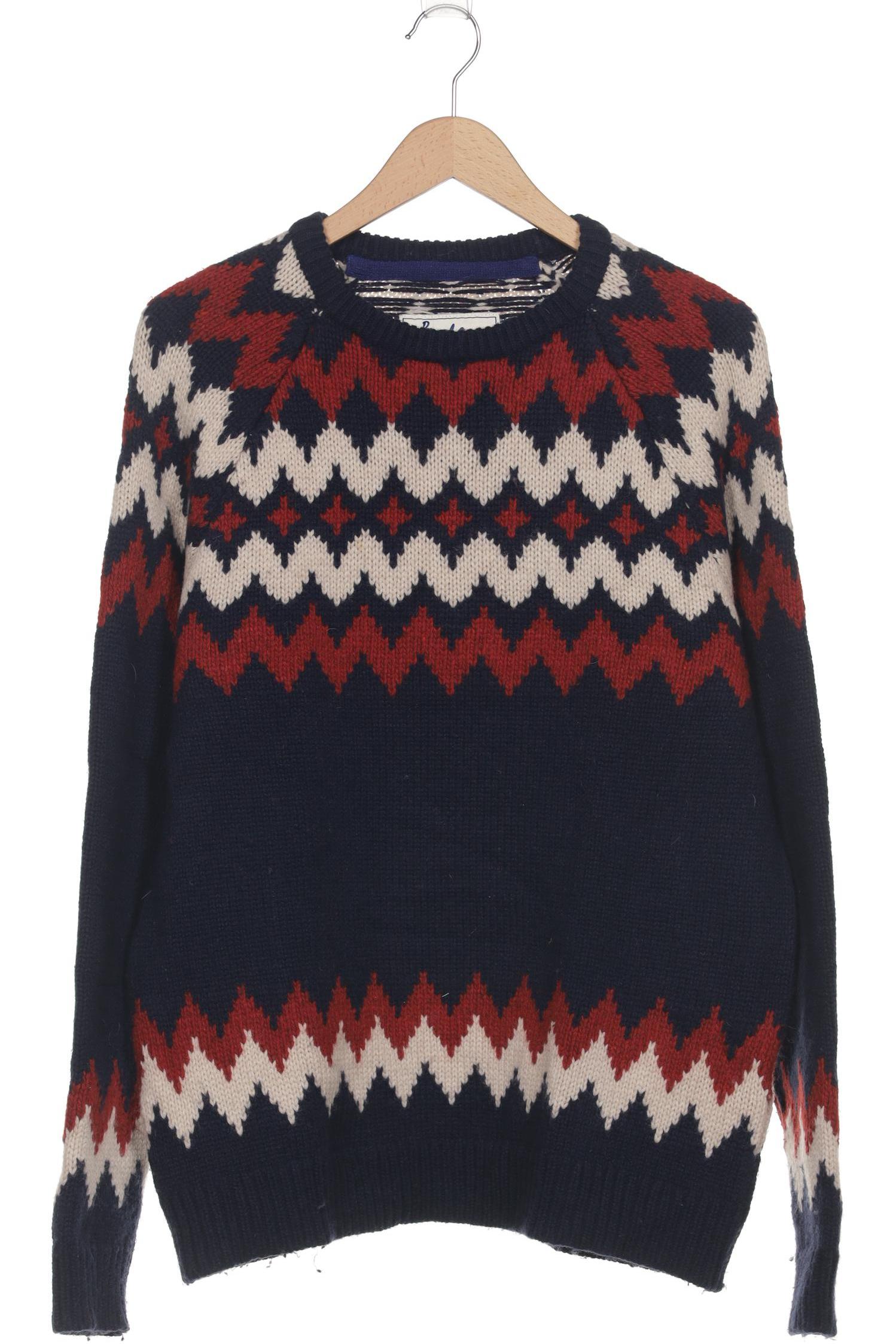 

Boden Herren Pullover, marineblau, Gr. 52