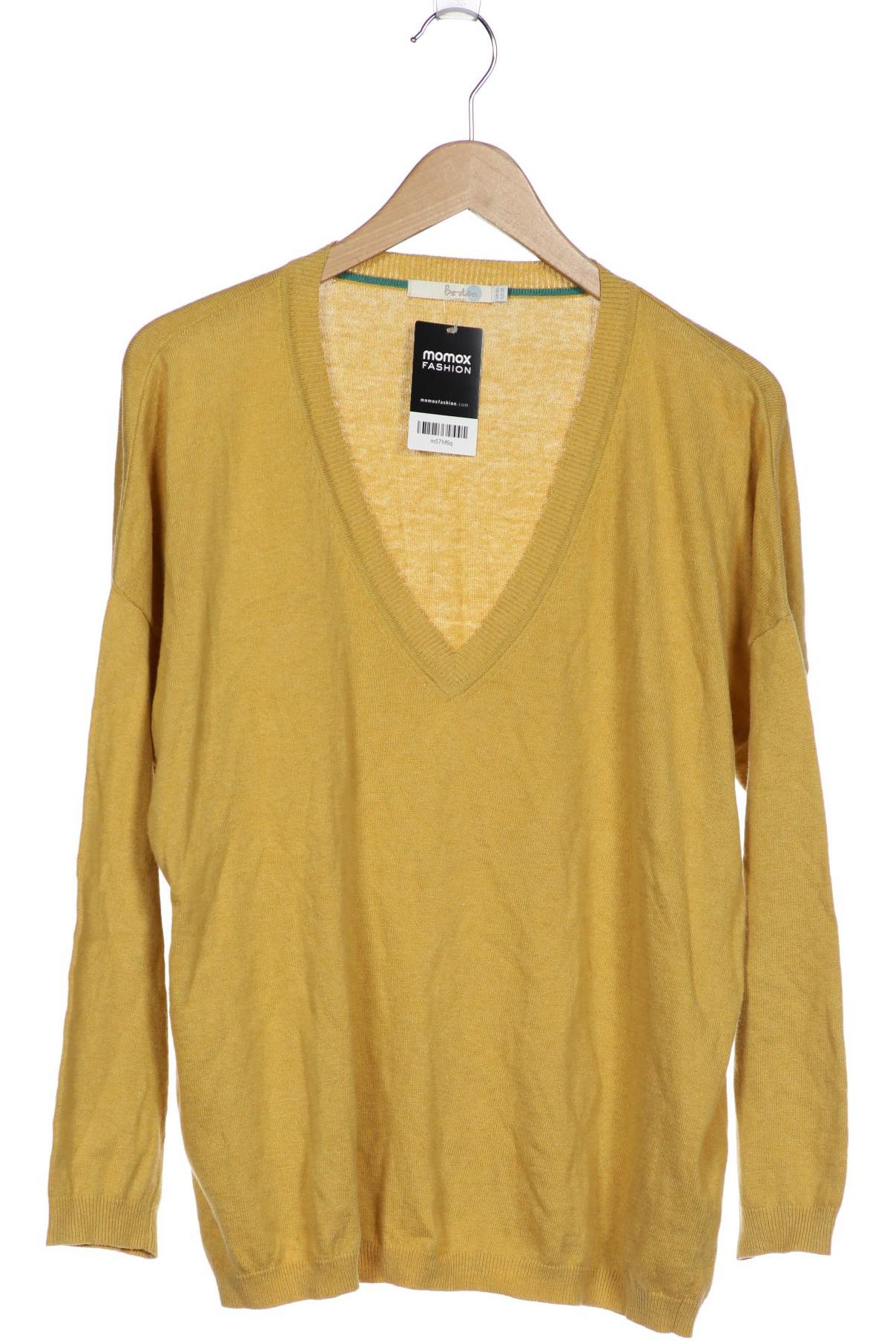 

Boden Herren Pullover, gelb, Gr. 44