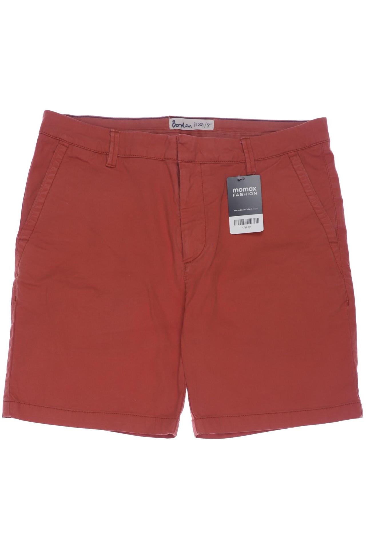 

Boden Herren Shorts, orange, Gr. 32