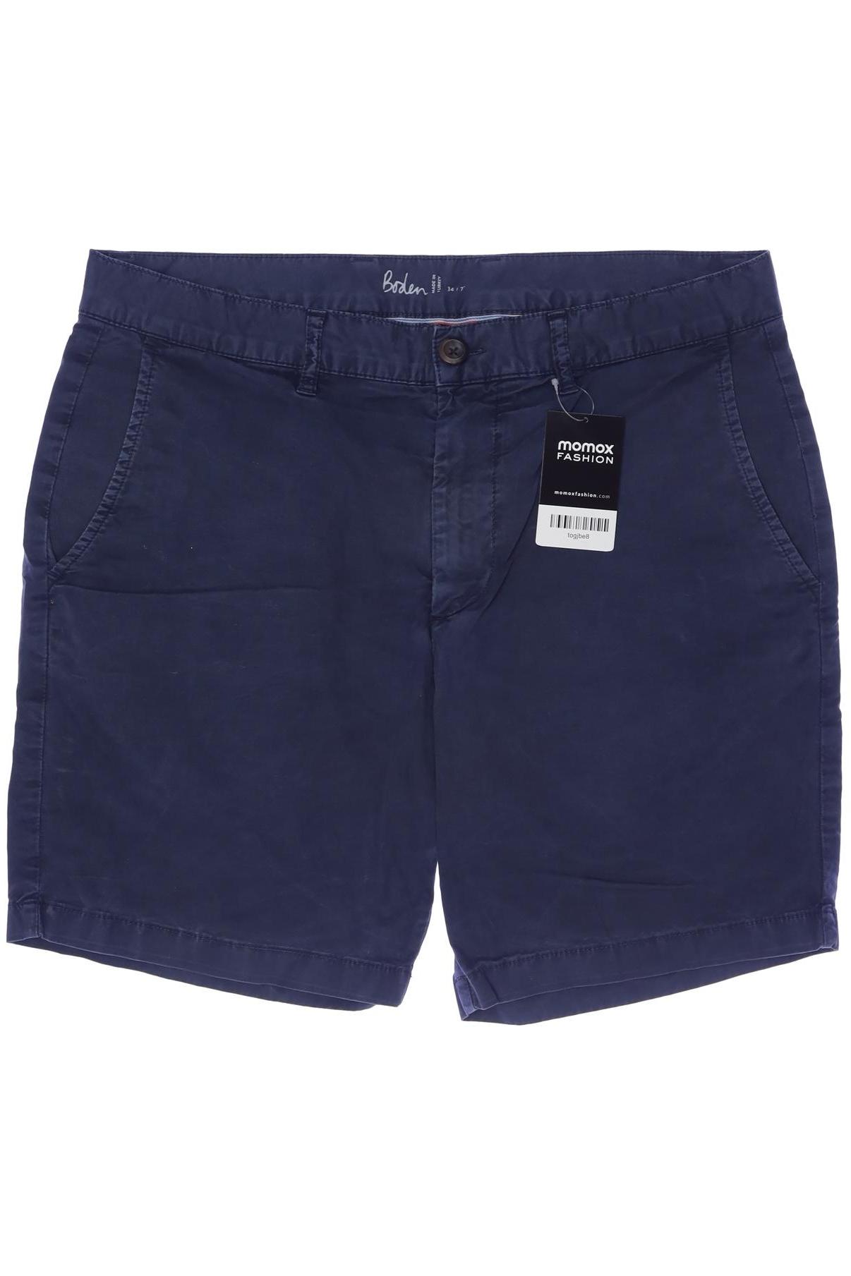 

Boden Herren Shorts, marineblau, Gr. 34