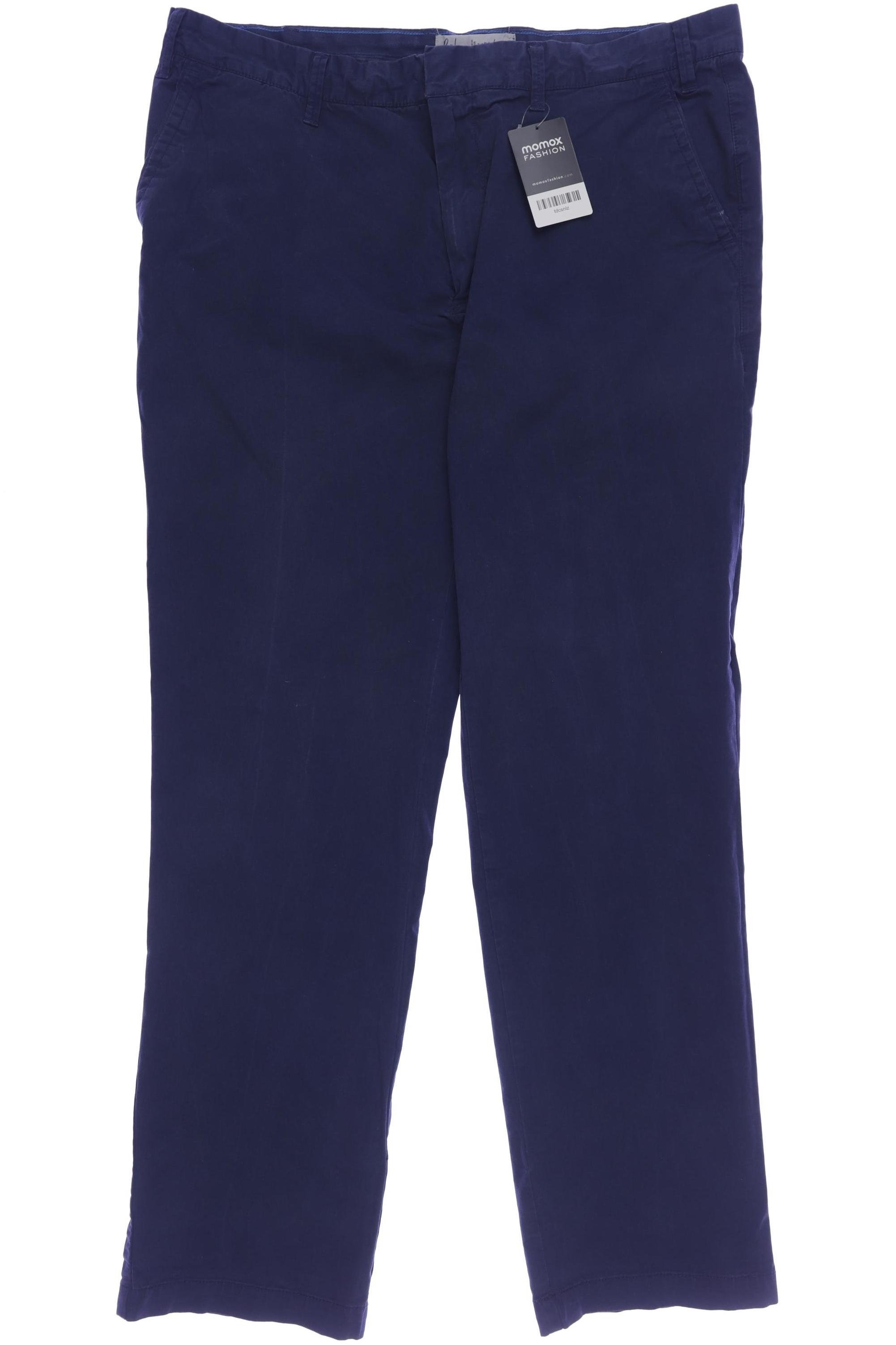 

Boden Herren Stoffhose, blau, Gr. 38