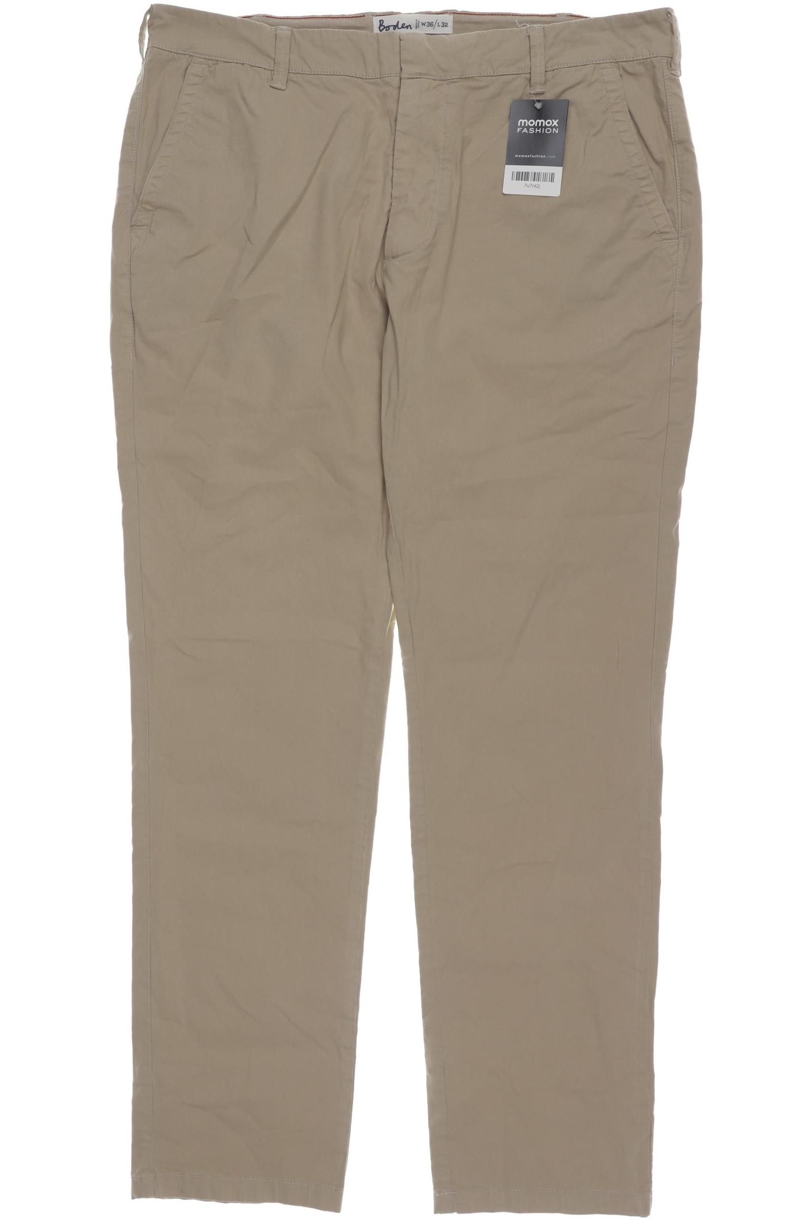 

Boden Herren Stoffhose, beige