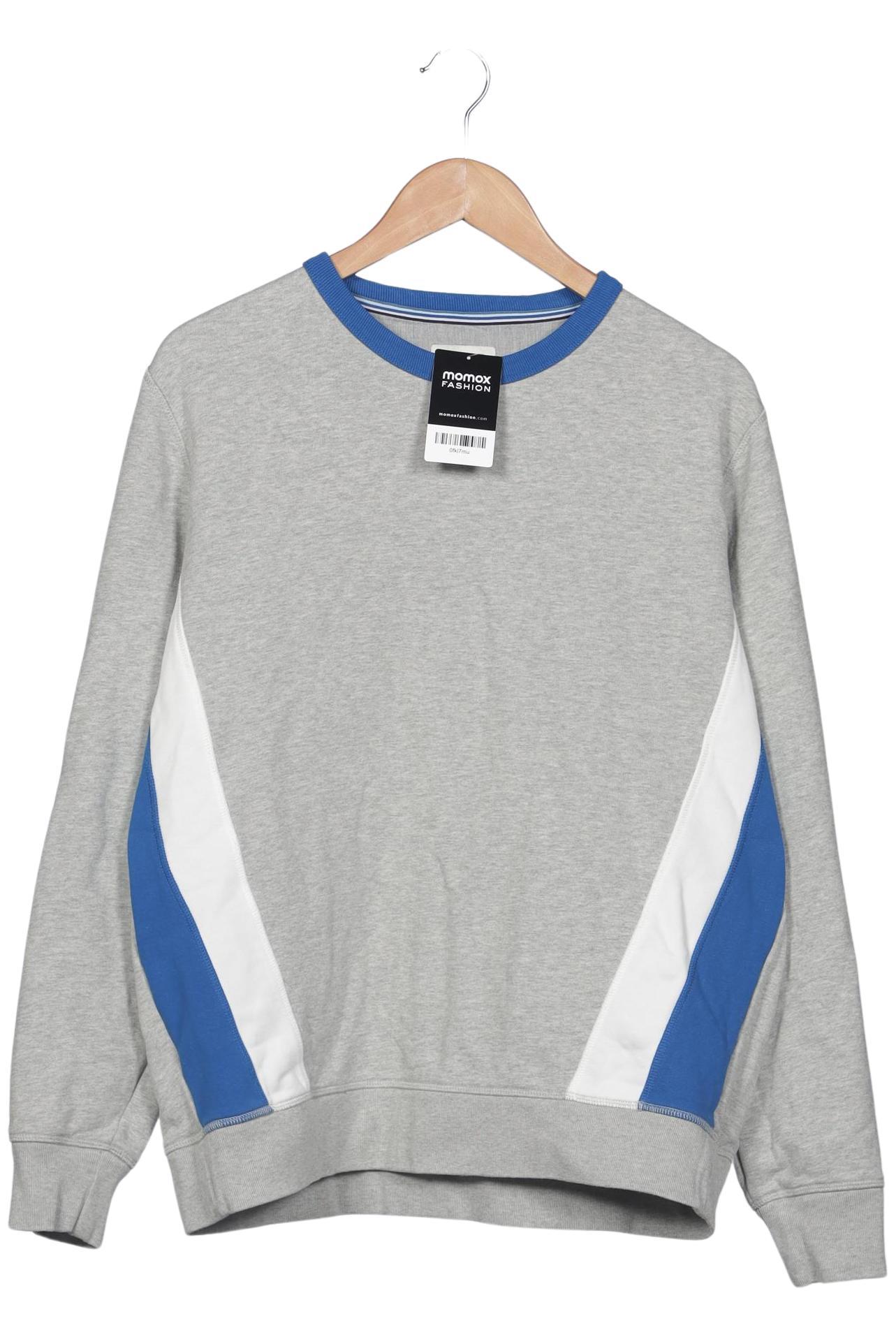 

Boden Herren Sweatshirt, grau, Gr. 48