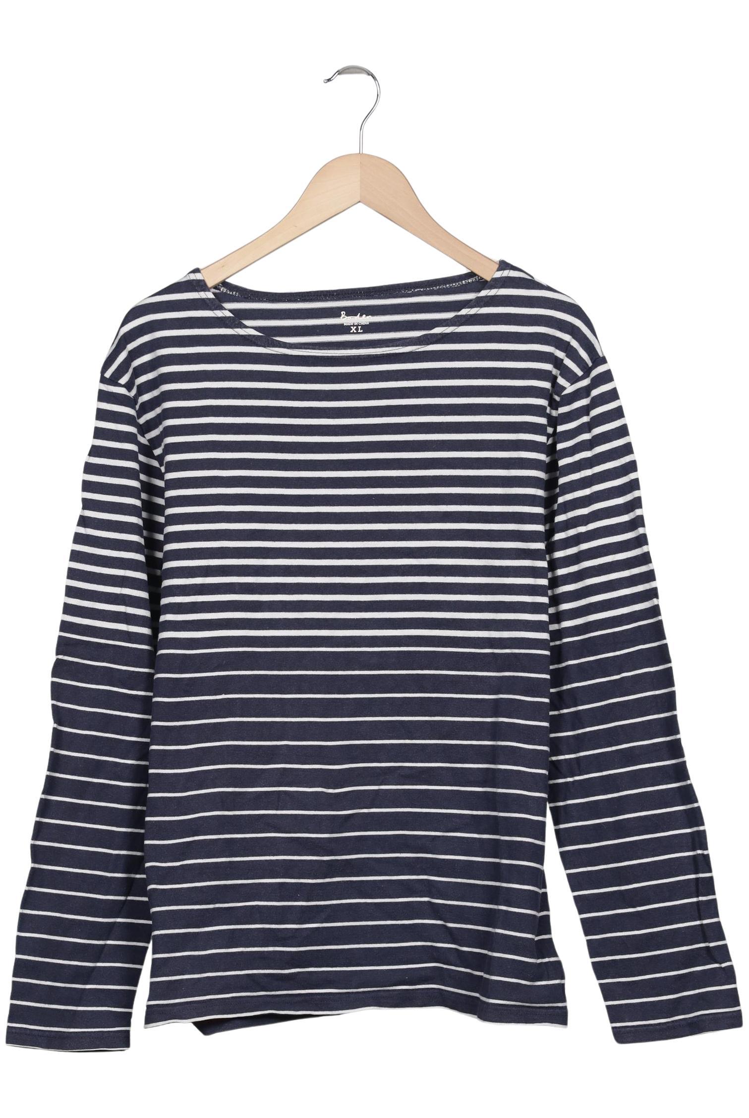 

Boden Herren Sweatshirt, marineblau, Gr. 54