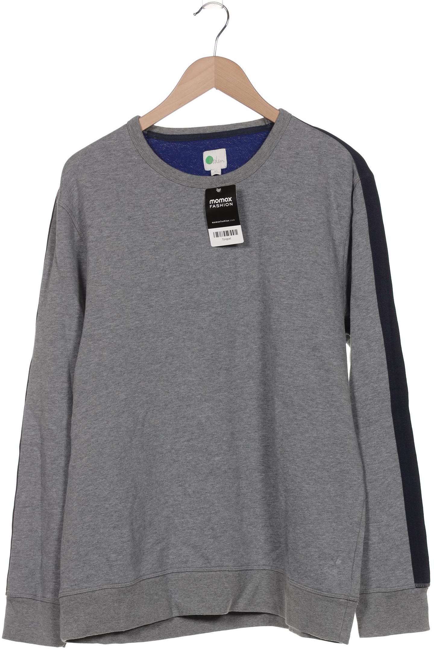 

Boden Herren Sweatshirt, grau, Gr. 54