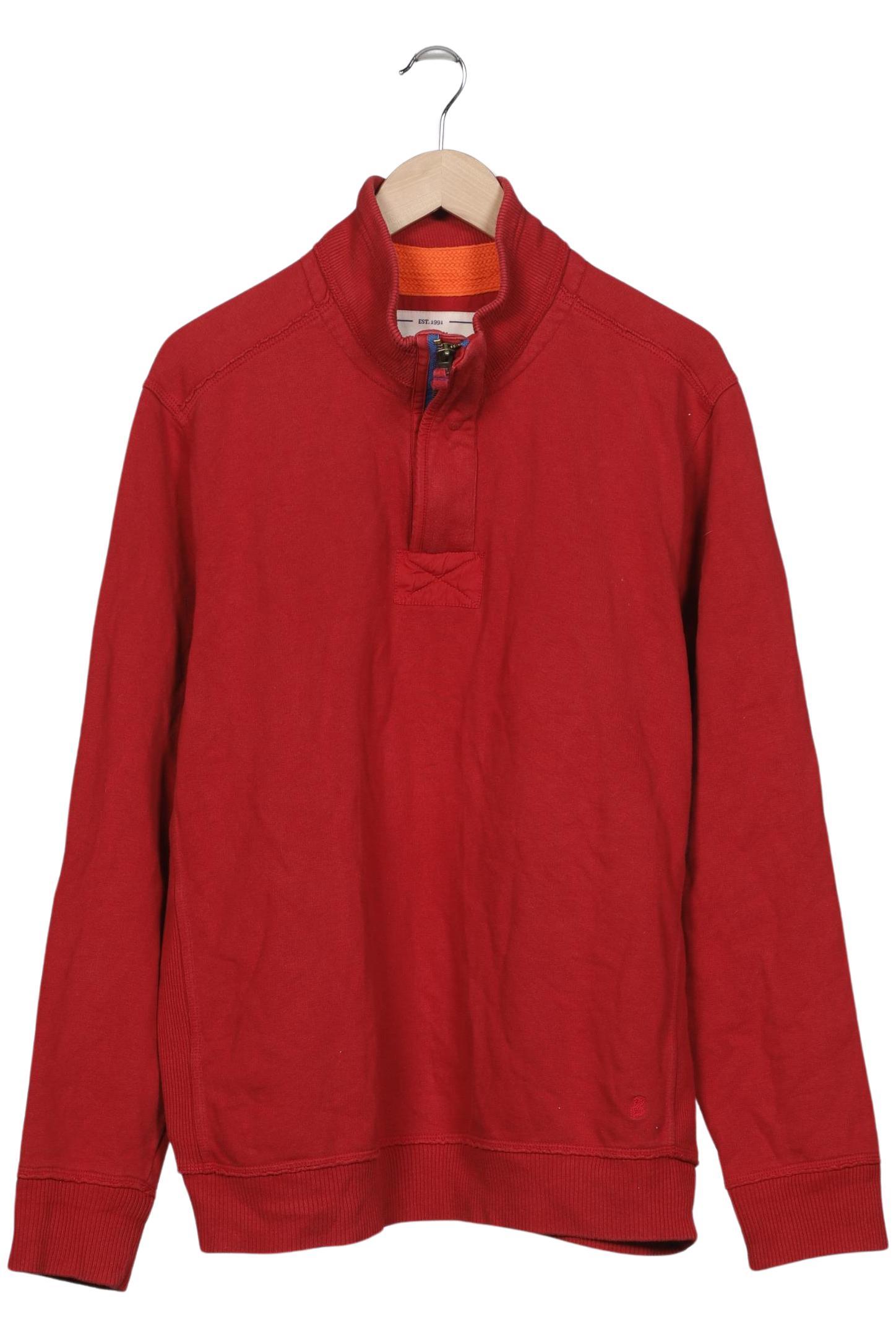 

Boden Herren Sweatshirt, rot, Gr. 54