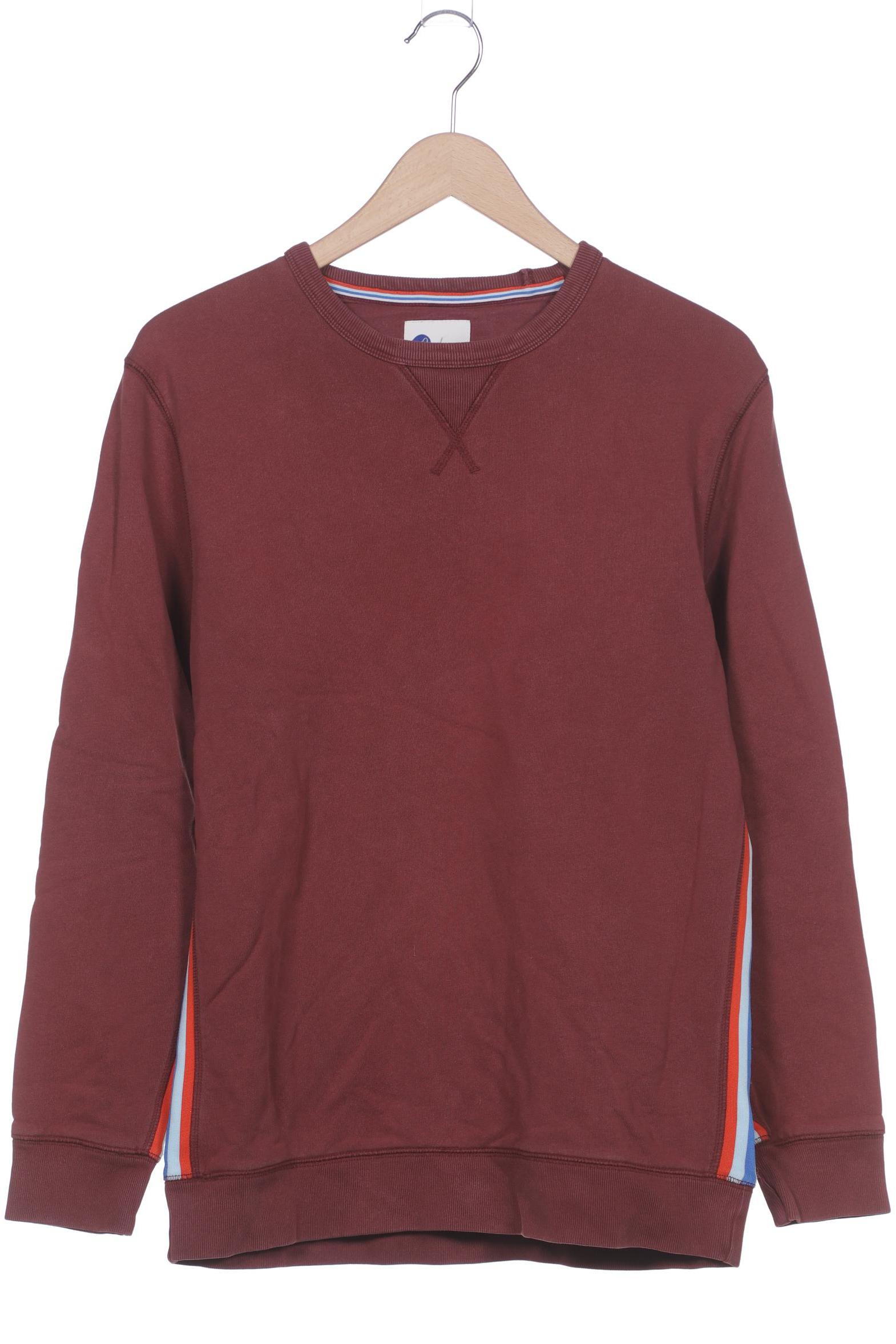 

Boden Herren Sweatshirt, bordeaux, Gr. 48