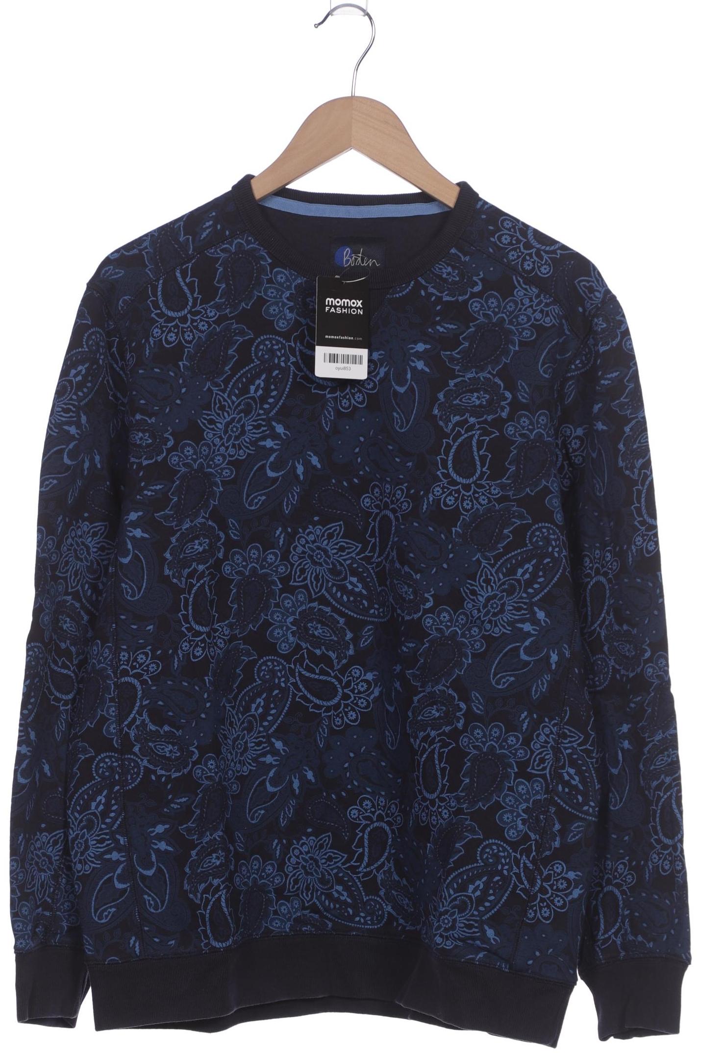 

Boden Herren Sweatshirt, marineblau, Gr. 52