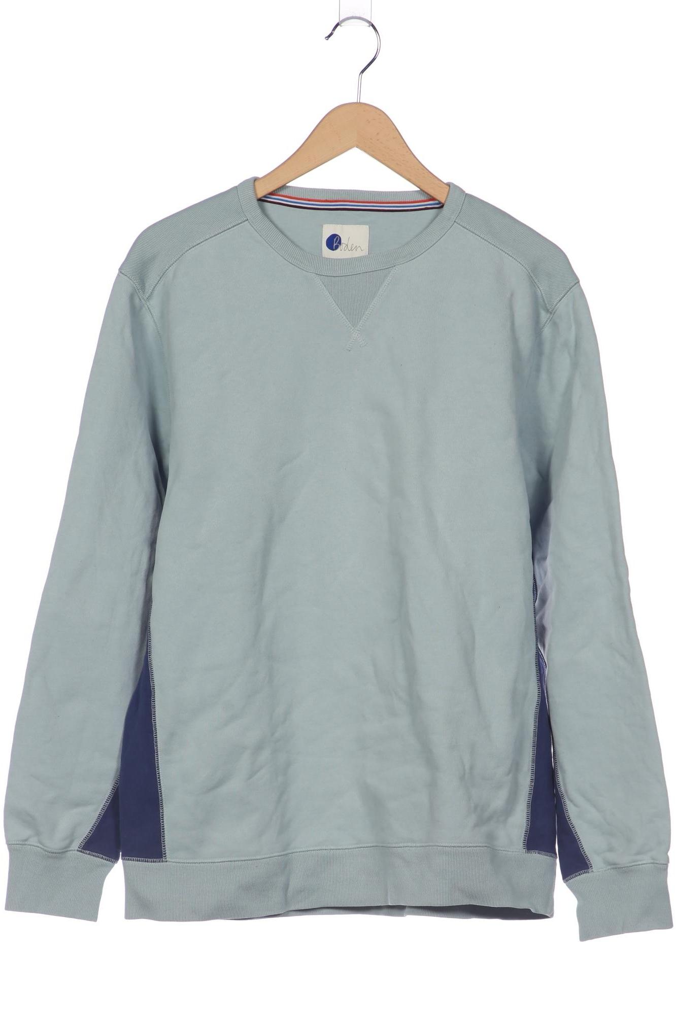 

Boden Herren Sweatshirt, blau, Gr. 54