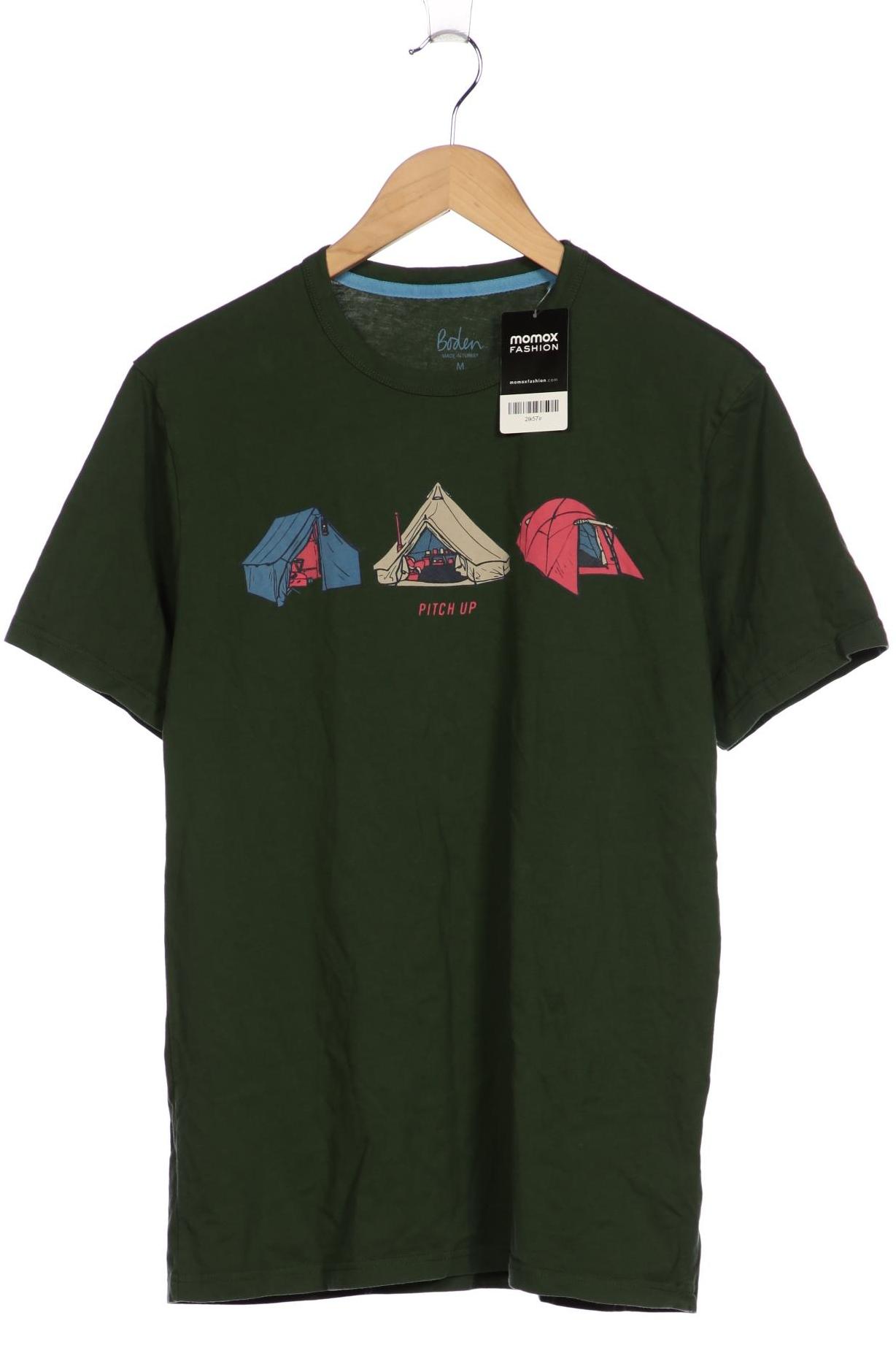 

Boden Herren T-Shirt, grün, Gr. 48