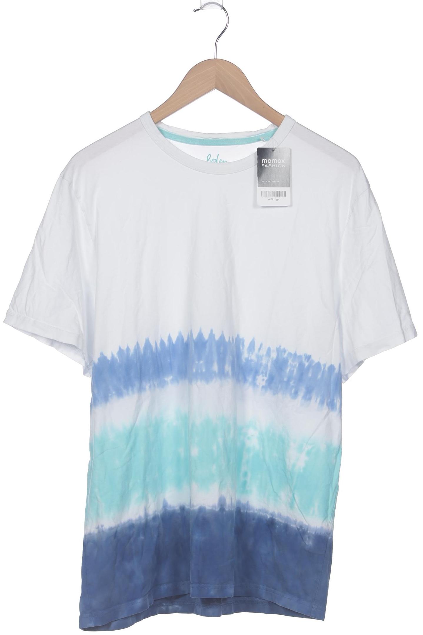 

Boden Herren T-Shirt, weiß, Gr. 54